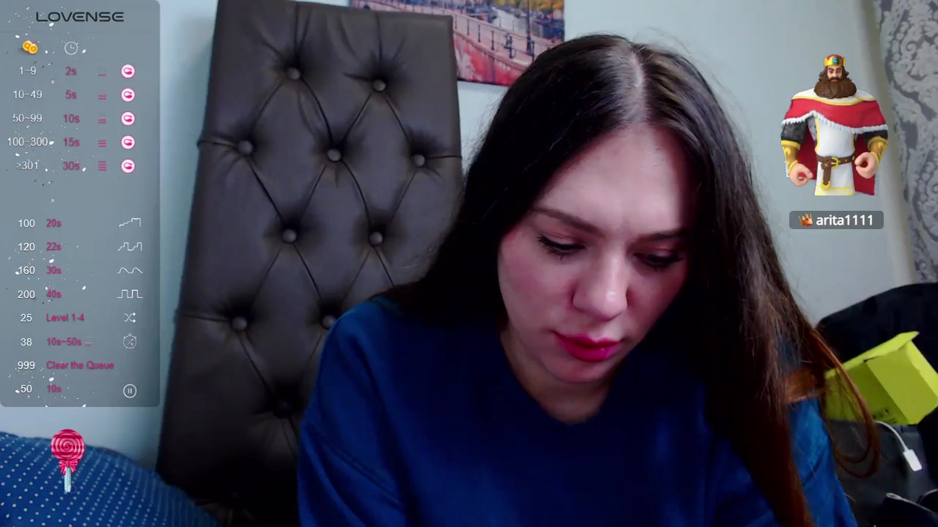 Gallery image thumbnail from Nicole_Kramm's myfreecams stream on, 01/12/2024, 10:30 image 2 of 20