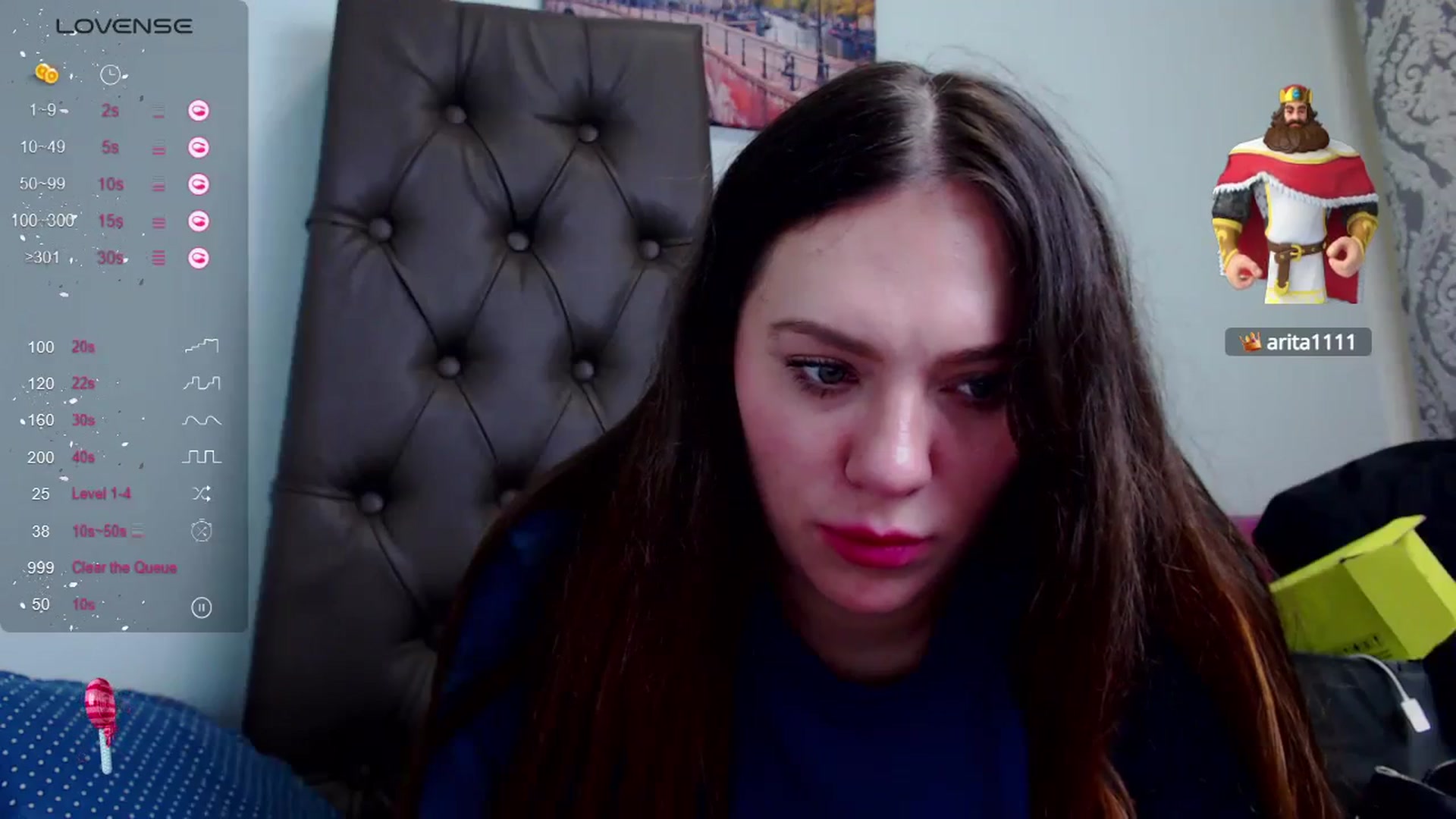 Gallery image thumbnail from Nicole_Kramm's myfreecams stream on, 01/12/2024, 10:30 image 6 of 20