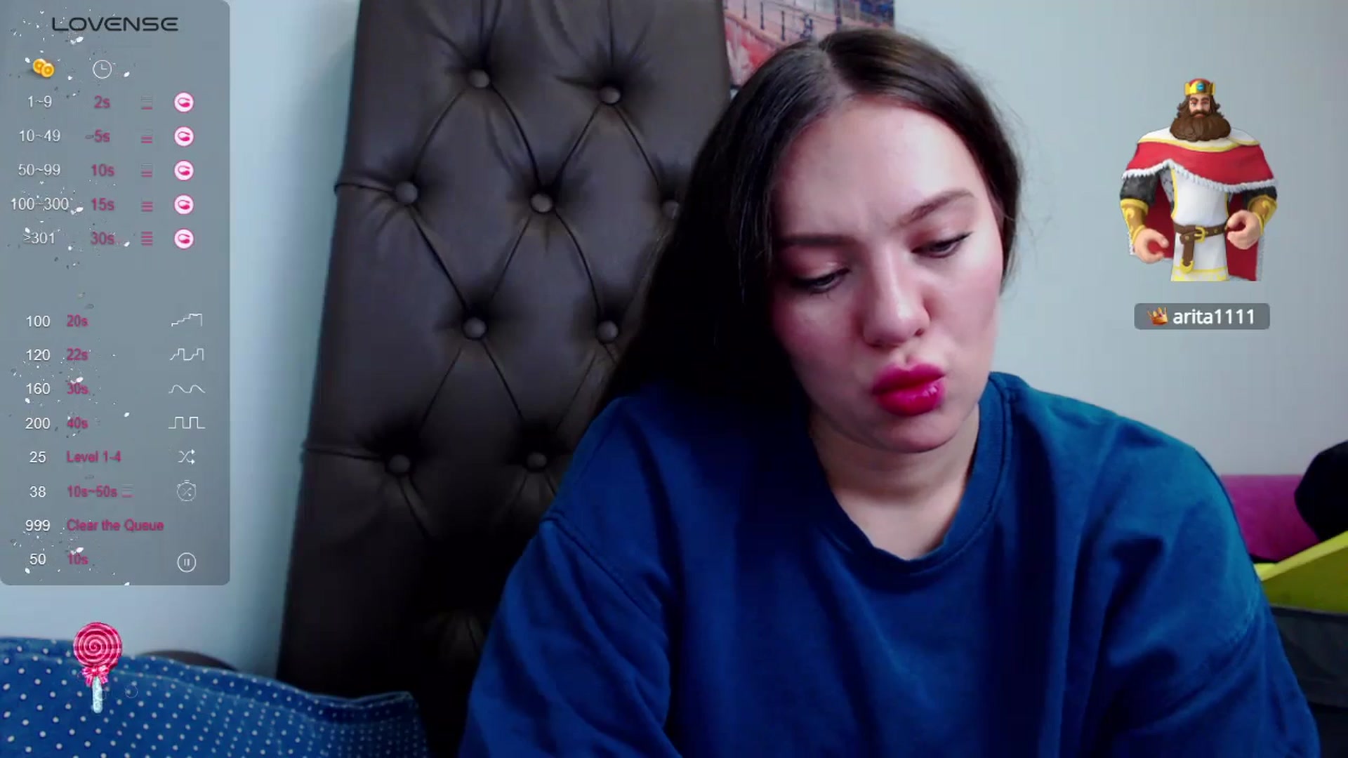 Gallery image thumbnail from Nicole_Kramm's myfreecams stream on, 01/12/2024, 10:30 image 17 of 20