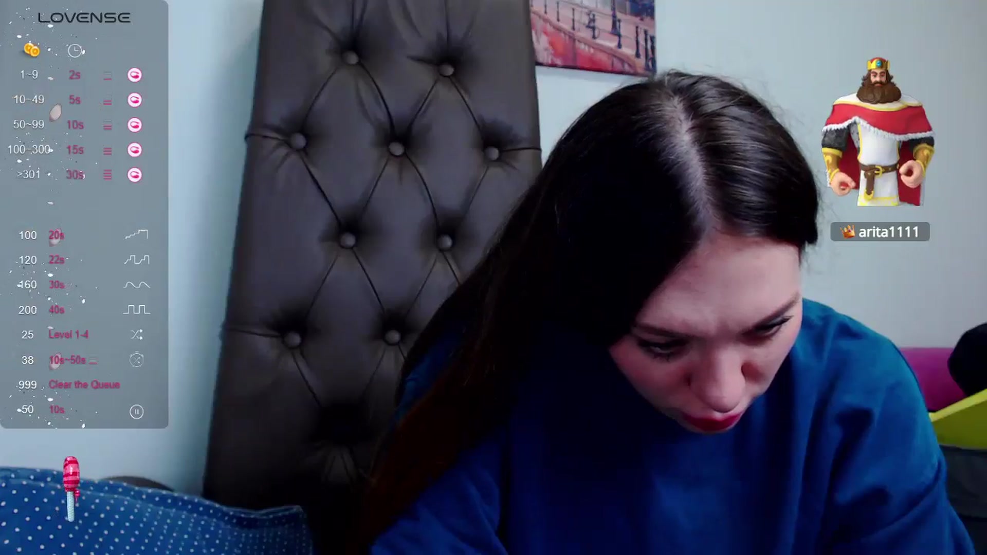Gallery image thumbnail from Nicole_Kramm's myfreecams stream on, 01/12/2024, 10:30 image 18 of 20