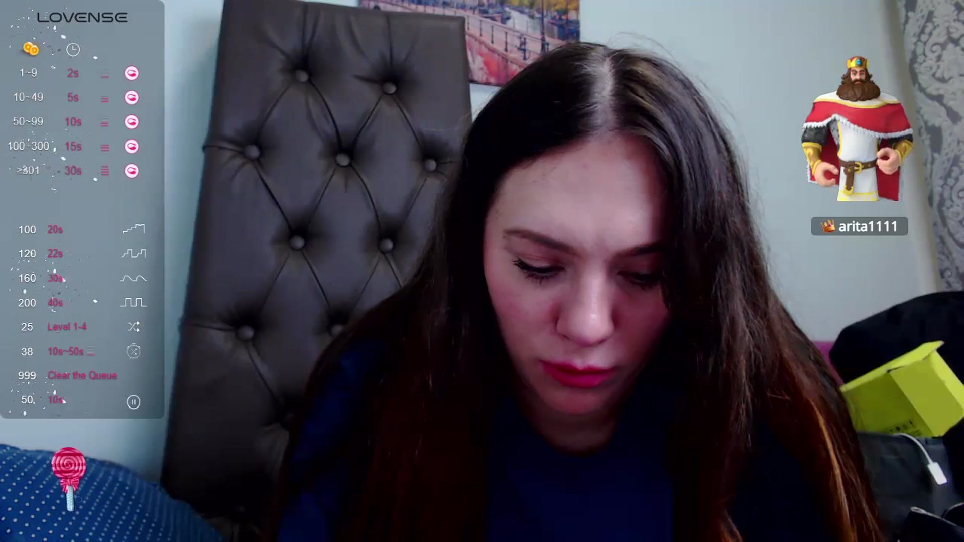 Gallery image thumbnail from Nicole_Kramm's myfreecams stream on, 01/12/2024, 10:30 image 7 of 20