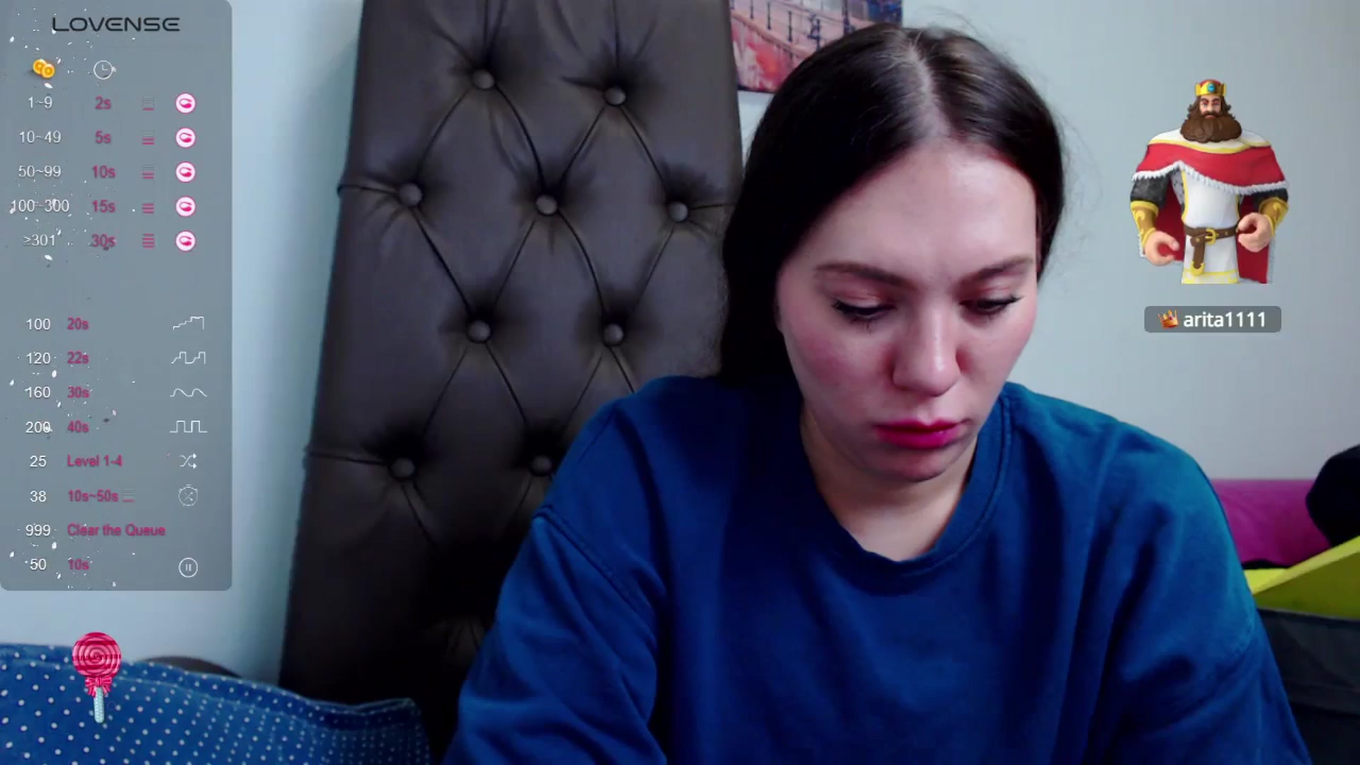 Gallery image thumbnail from Nicole_Kramm's myfreecams stream on, 01/12/2024, 10:30 image 13 of 20