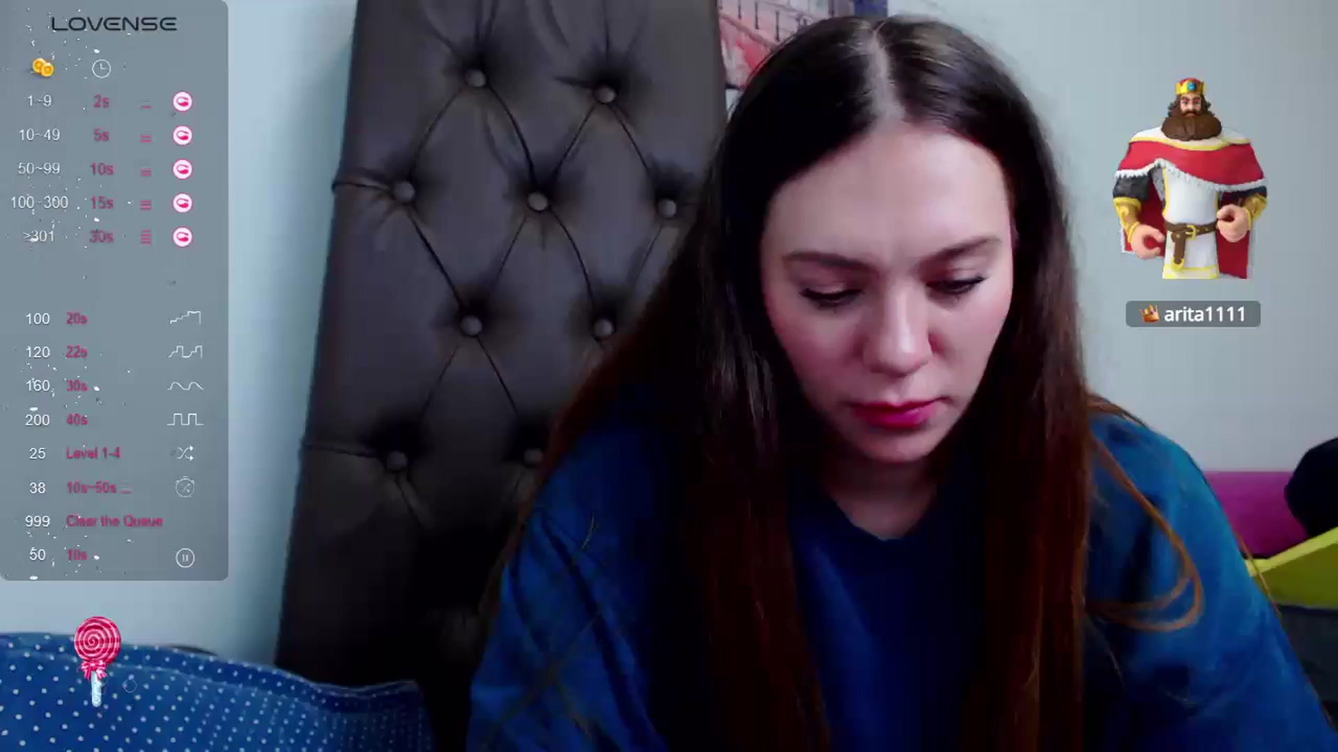 Gallery image thumbnail from Nicole_Kramm's myfreecams stream on, 01/12/2024, 10:30 image 11 of 20