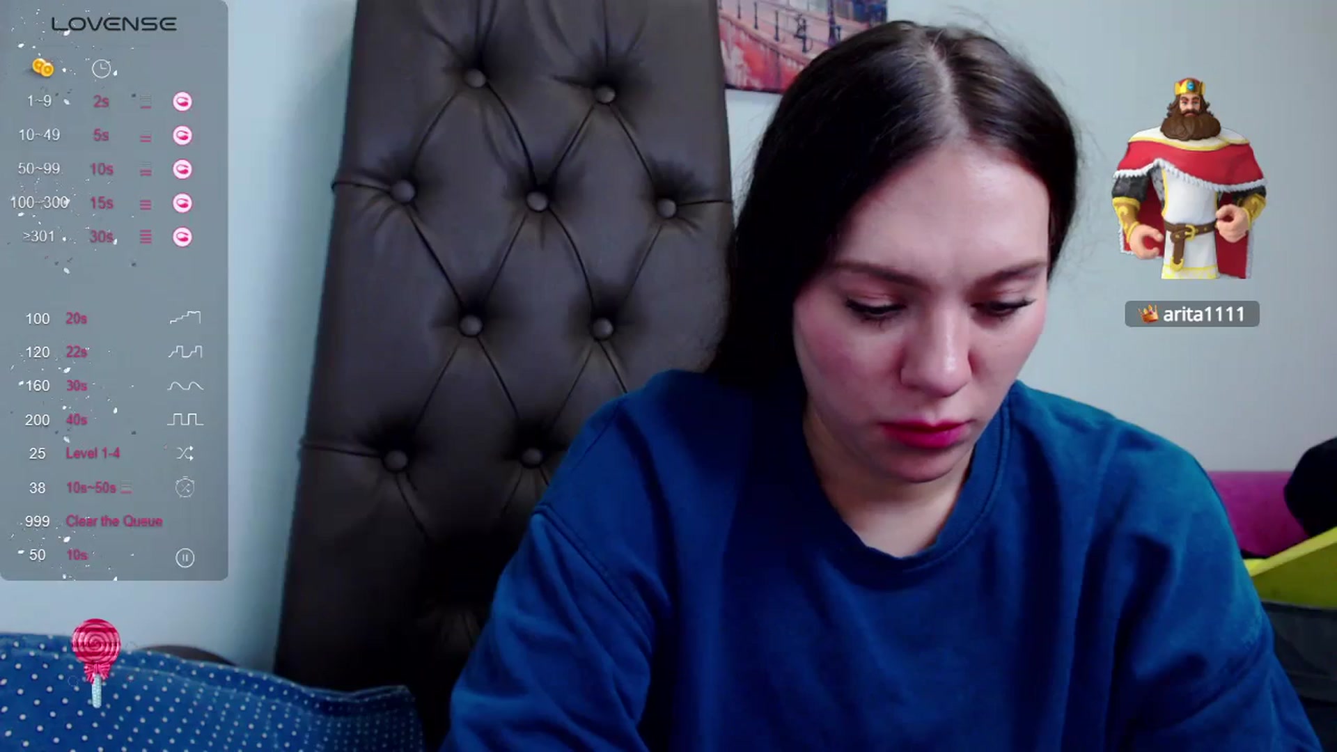 Gallery image thumbnail from Nicole_Kramm's myfreecams stream on, 01/12/2024, 10:30 image 15 of 20