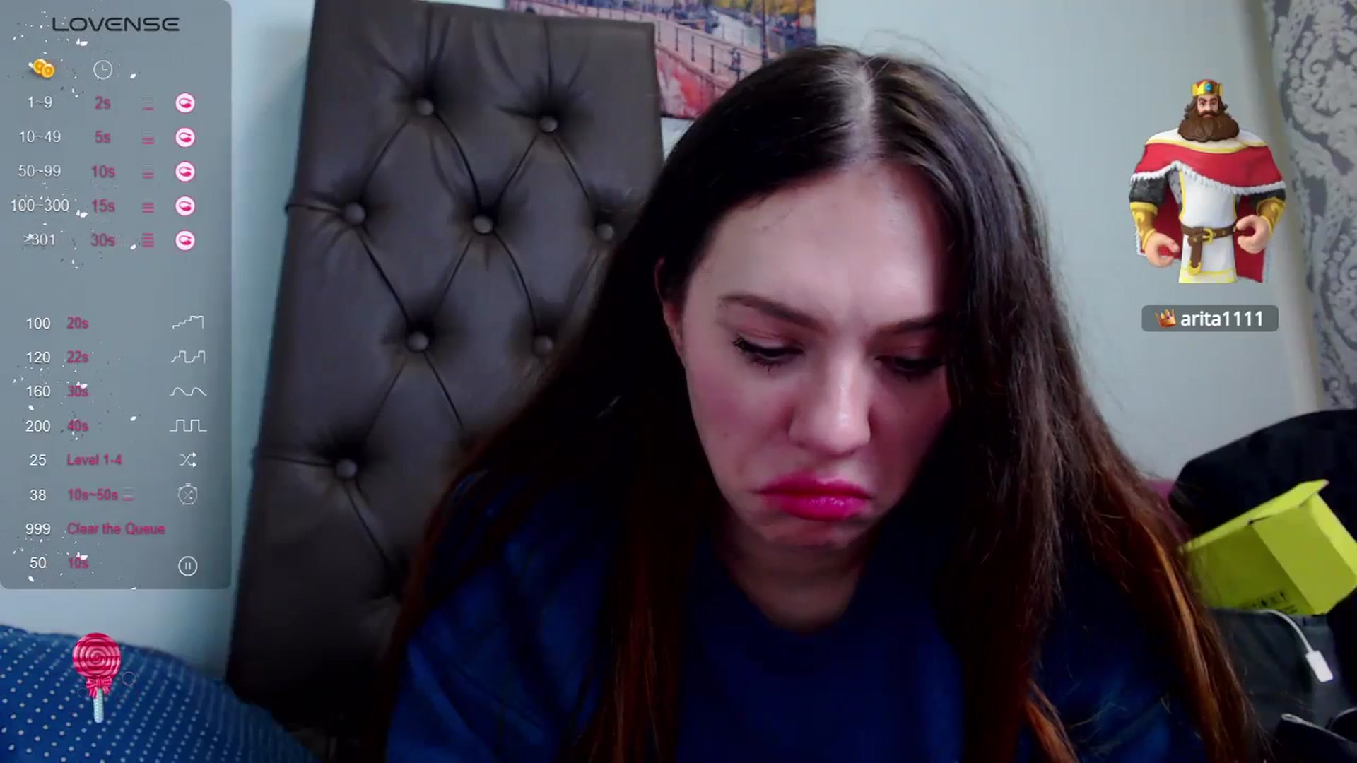 Gallery image thumbnail from Nicole_Kramm's myfreecams stream on, 01/12/2024, 10:30 image 4 of 20
