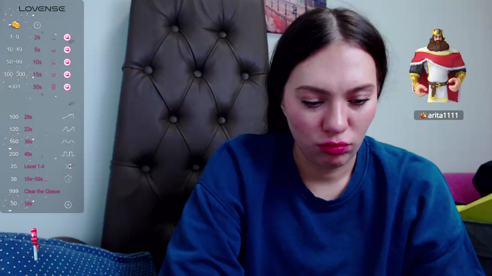 Gallery image thumbnail from Nicole_Kramm's myfreecams stream on, 01/12/2024, 10:30 image 12 of 20