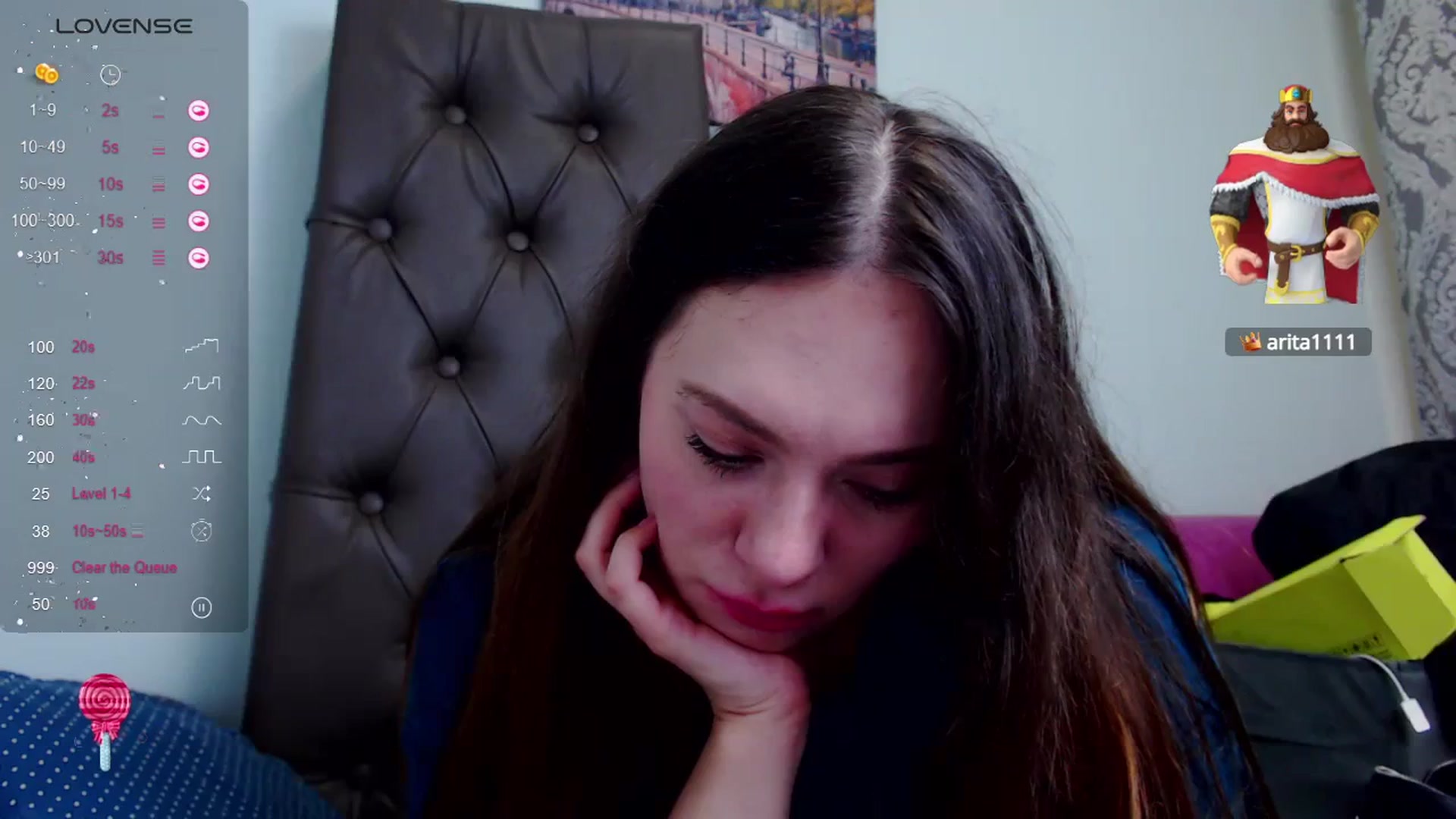 Gallery image thumbnail from Nicole_Kramm's myfreecams stream on, 01/12/2024, 10:30 image 9 of 20