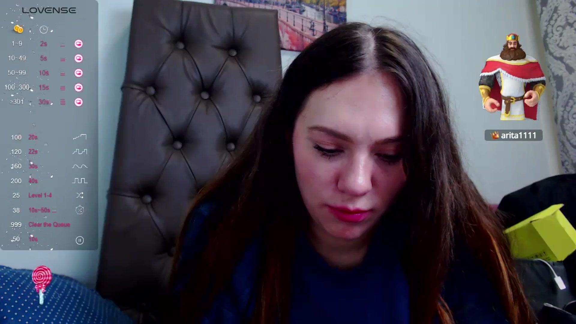 Gallery image thumbnail from Nicole_Kramm's myfreecams stream on, 01/12/2024, 10:30 image 5 of 20