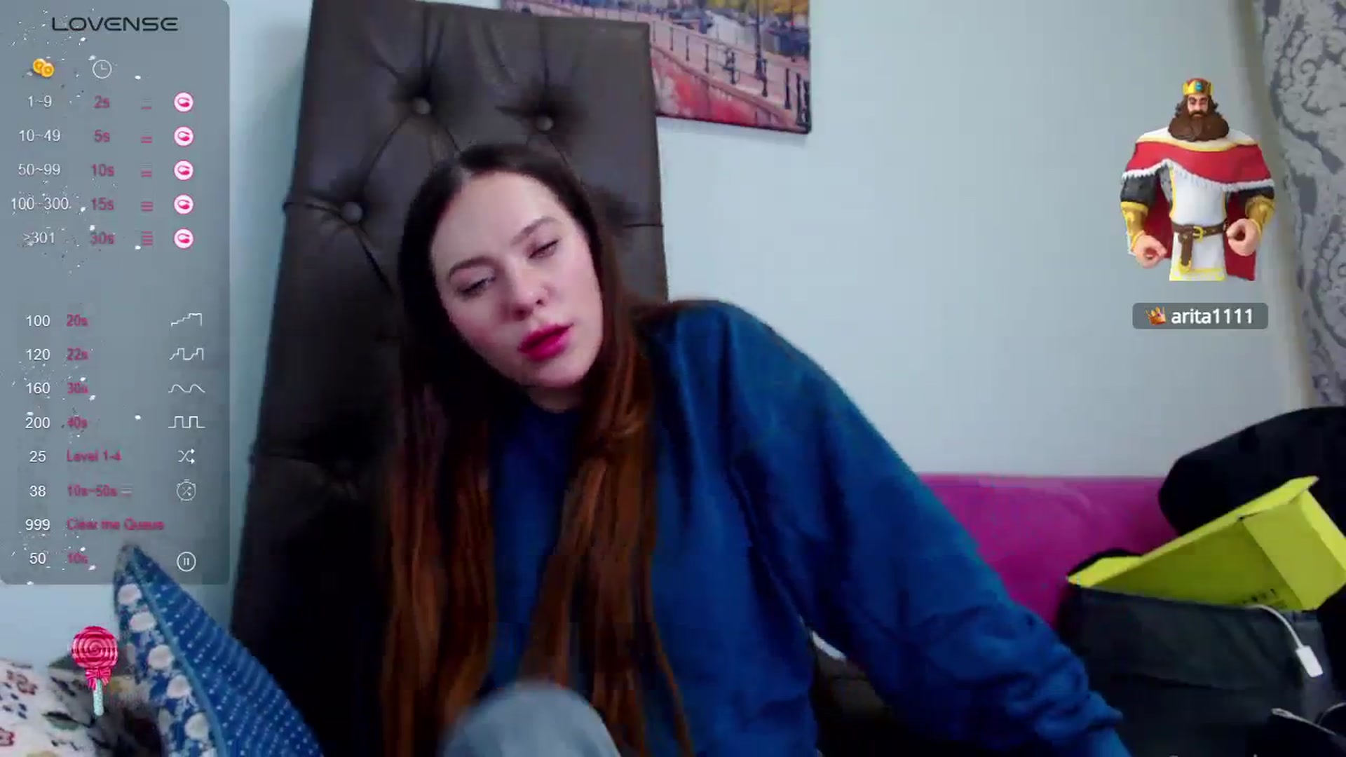 Gallery image thumbnail from Nicole_Kramm's myfreecams stream on, 01/12/2024, 10:30 image 10 of 20