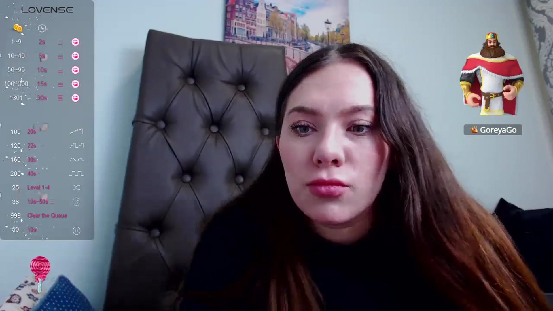 Gallery image thumbnail from Nicole_Kramm's myfreecams stream on, 01/14/2024, 10:16 image 13 of 20