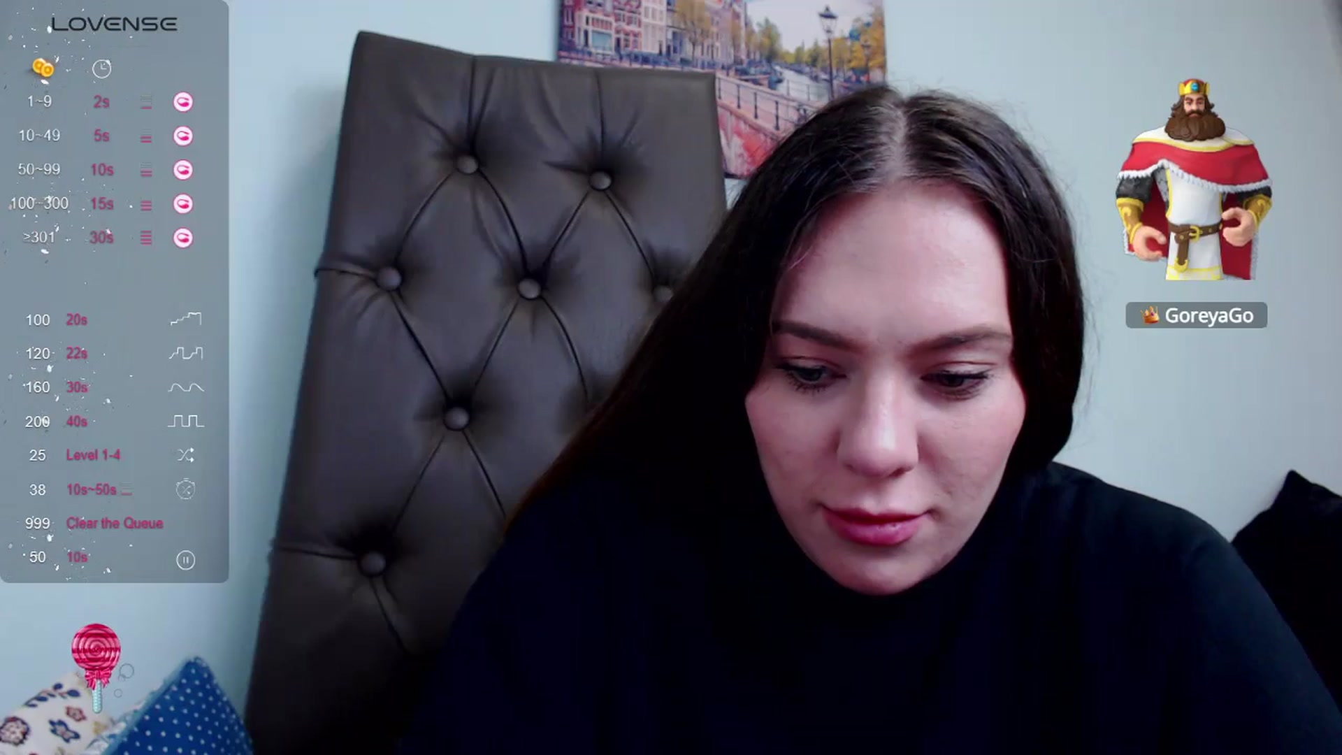 Gallery image thumbnail from Nicole_Kramm's myfreecams stream on, 01/14/2024, 10:16 image 14 of 20