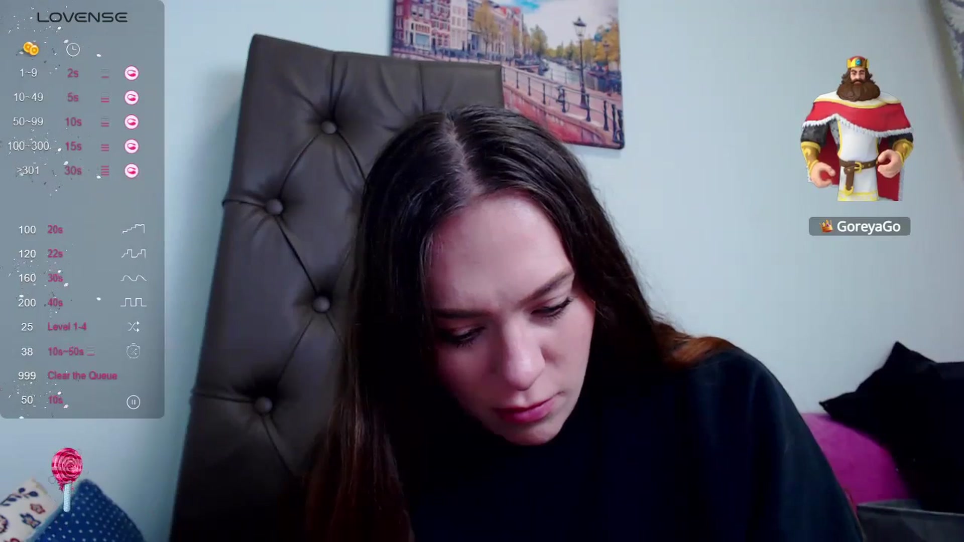 Gallery image thumbnail from Nicole_Kramm's myfreecams stream on, 01/14/2024, 10:16 image 11 of 20