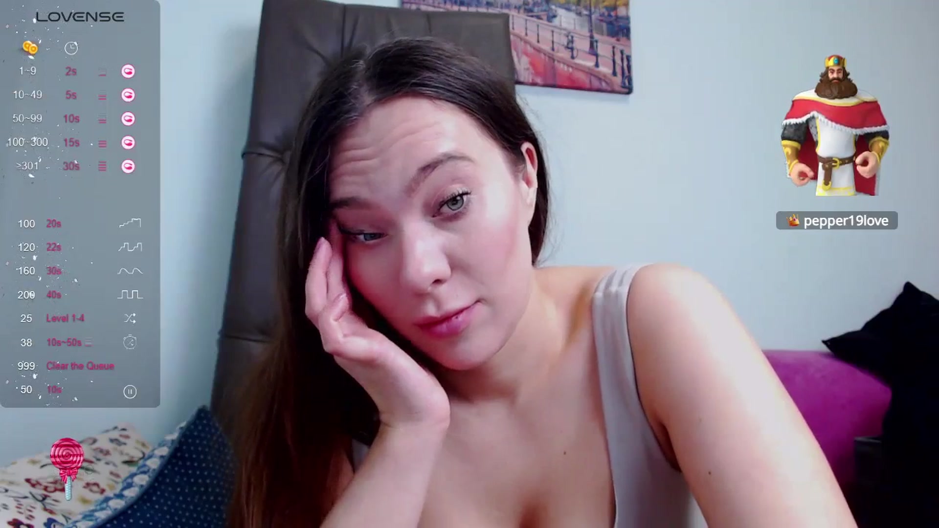Gallery image thumbnail from Nicole_Kramm's myfreecams stream on, 01/14/2024, 10:16 image 18 of 20