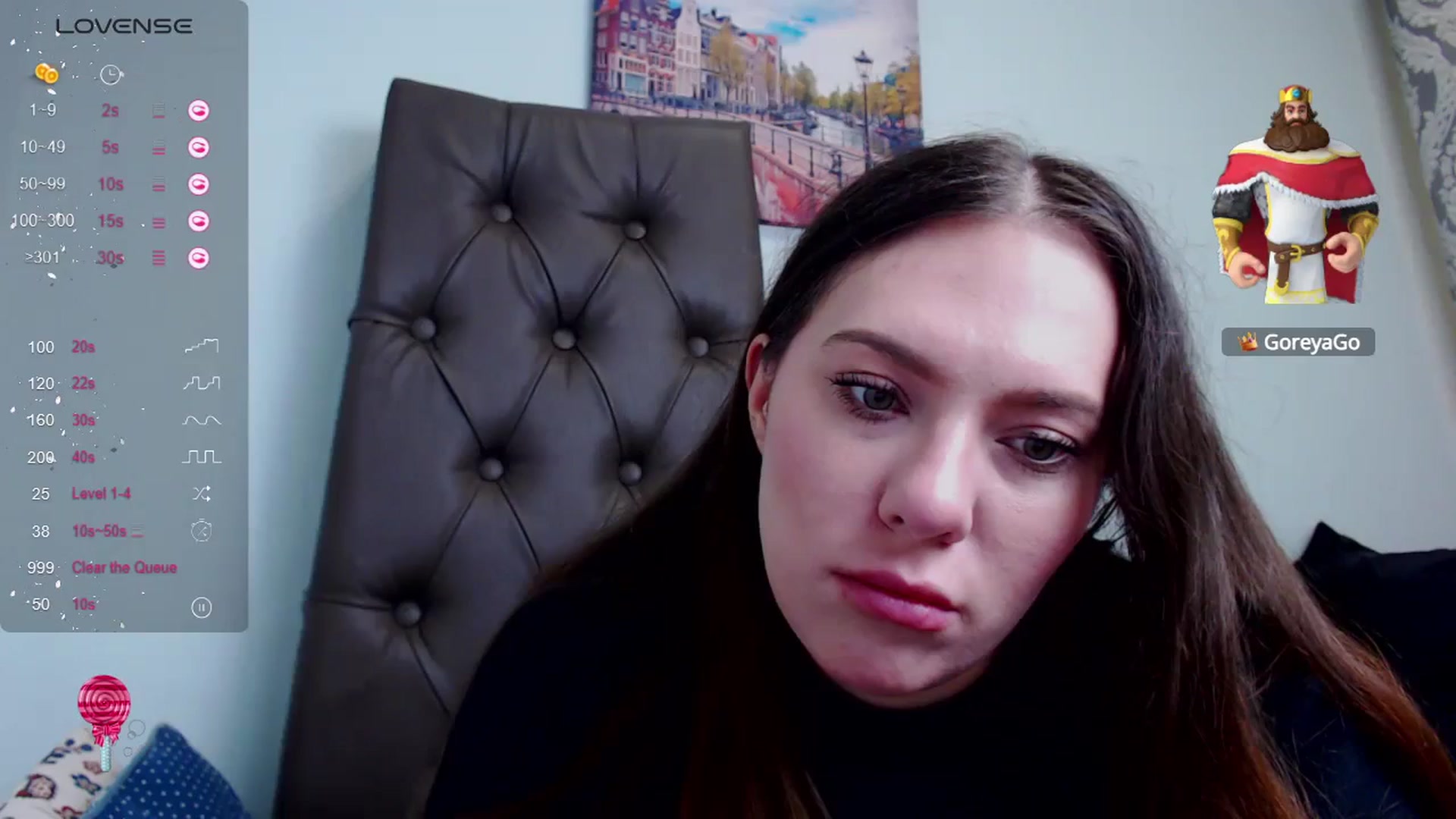 Gallery image thumbnail from Nicole_Kramm's myfreecams stream on, 01/14/2024, 10:16 image 12 of 20