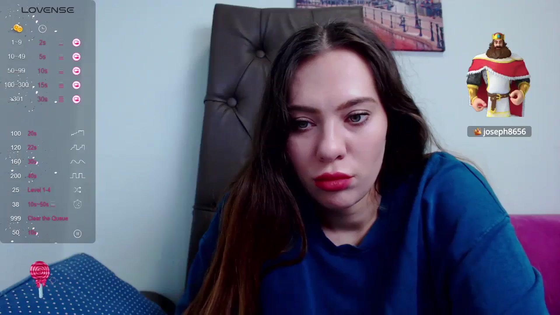 Gallery image thumbnail from Nicole_Kramm's myfreecams stream on, 01/15/2024, 10:47 image 19 of 20