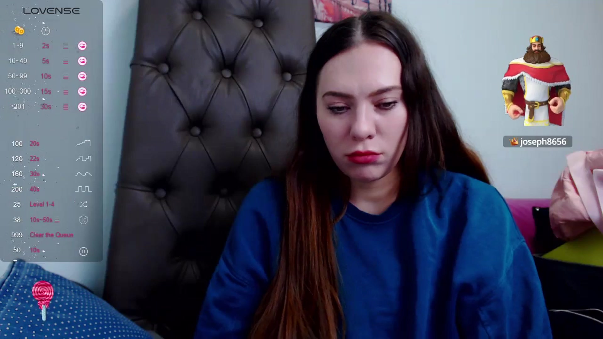 Gallery image thumbnail from Nicole_Kramm's myfreecams stream on, 01/15/2024, 10:47 image 9 of 20