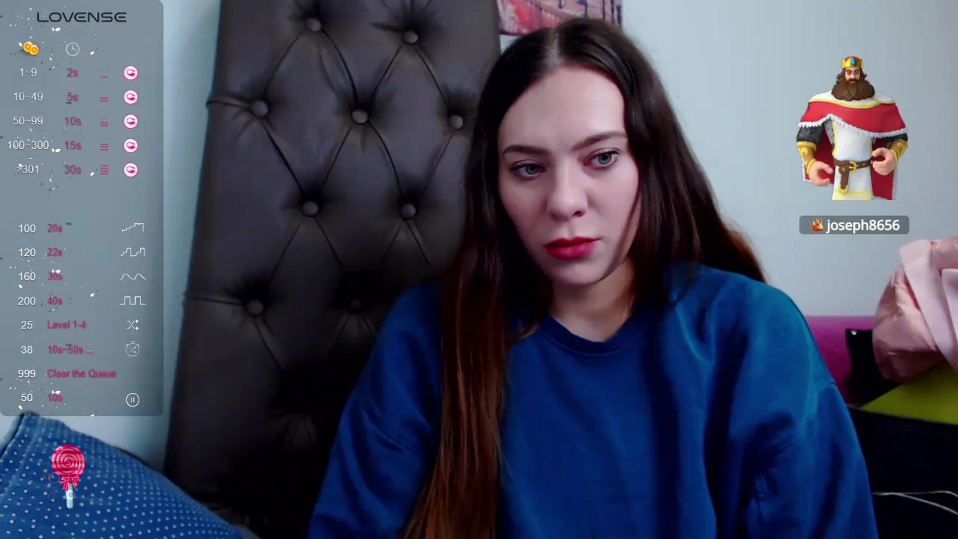 Gallery image thumbnail from Nicole_Kramm's myfreecams stream on, 01/15/2024, 10:47 image 8 of 20
