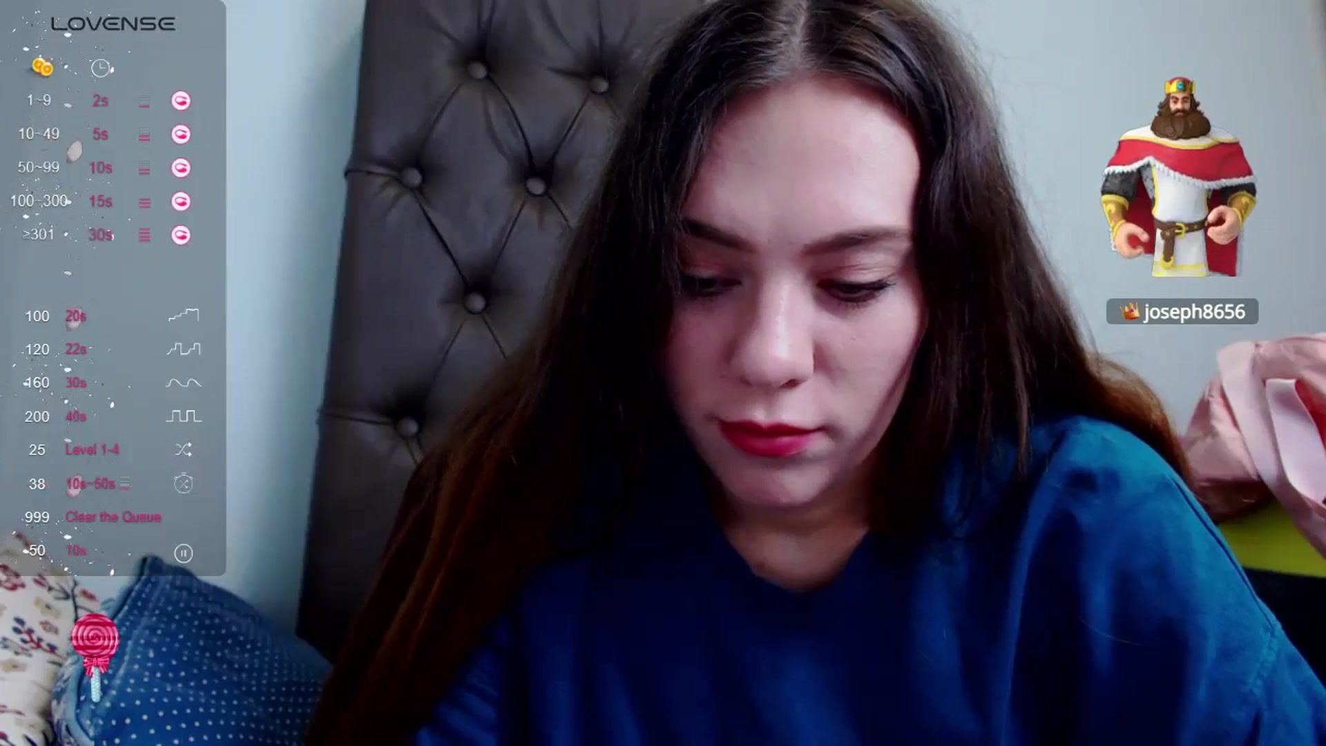 Gallery image thumbnail from Nicole_Kramm's myfreecams stream on, 01/15/2024, 10:47 image 6 of 20