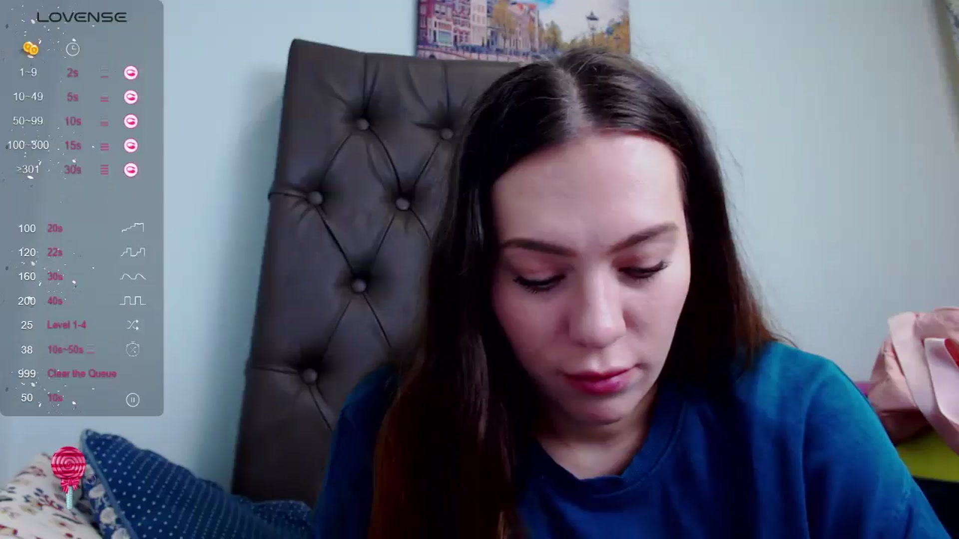 Gallery image thumbnail from Nicole_Kramm's myfreecams stream on, 01/15/2024, 10:47 image 1 of 20