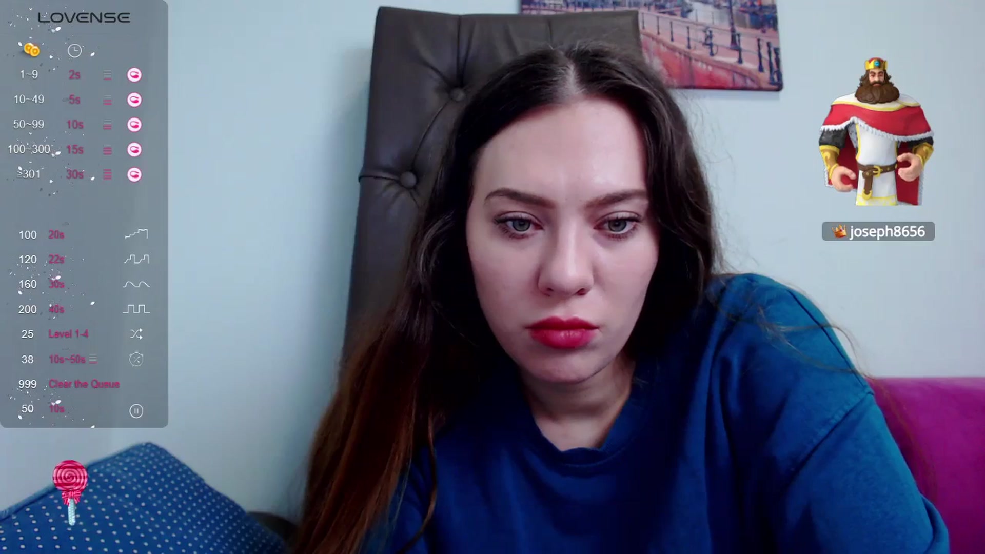 Gallery image thumbnail from Nicole_Kramm's myfreecams stream on, 01/15/2024, 10:47 image 20 of 20