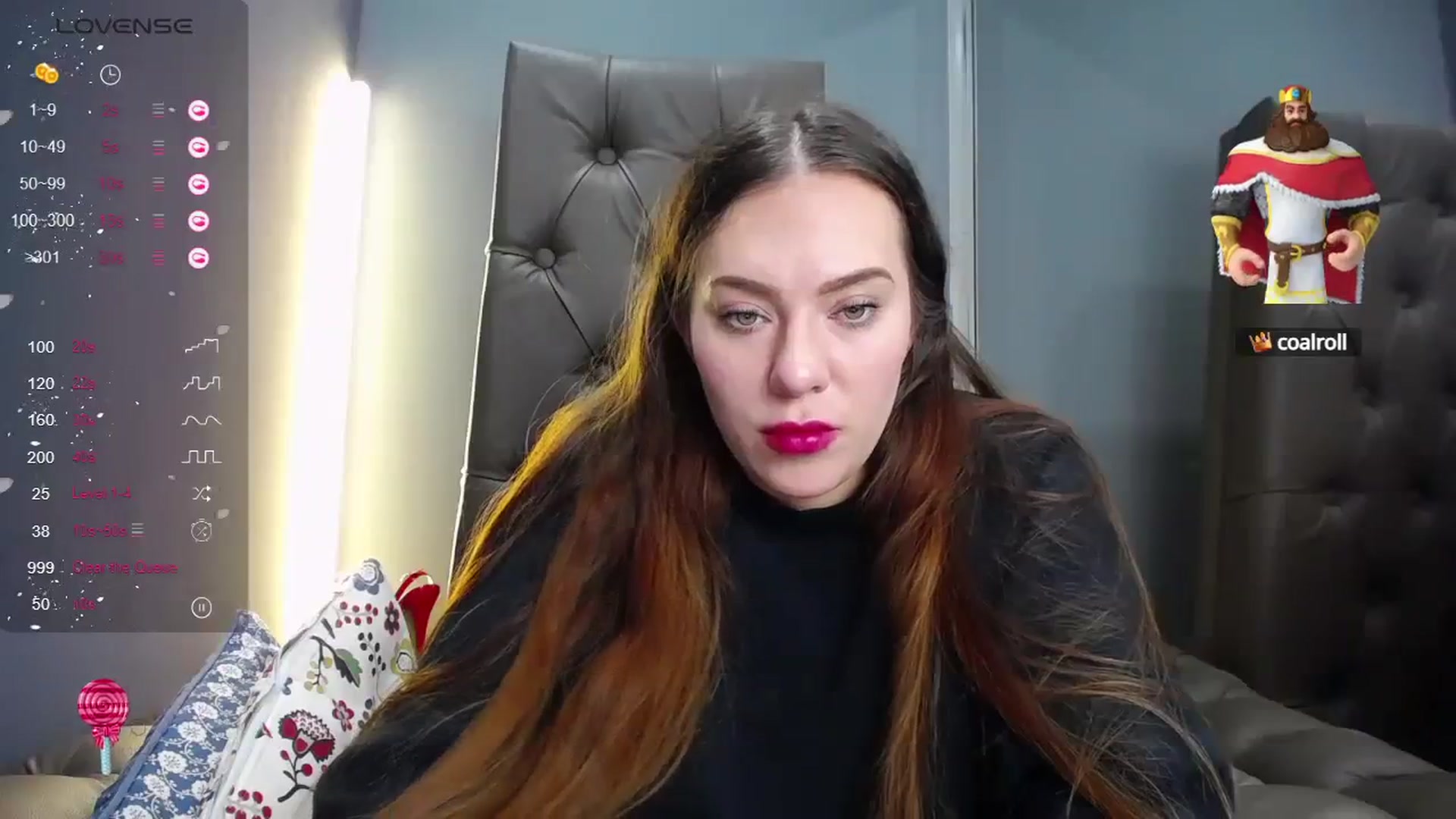 Gallery image thumbnail from Nicole_Kramm's myfreecams stream on, 01/23/2024, 13:23 image 19 of 20