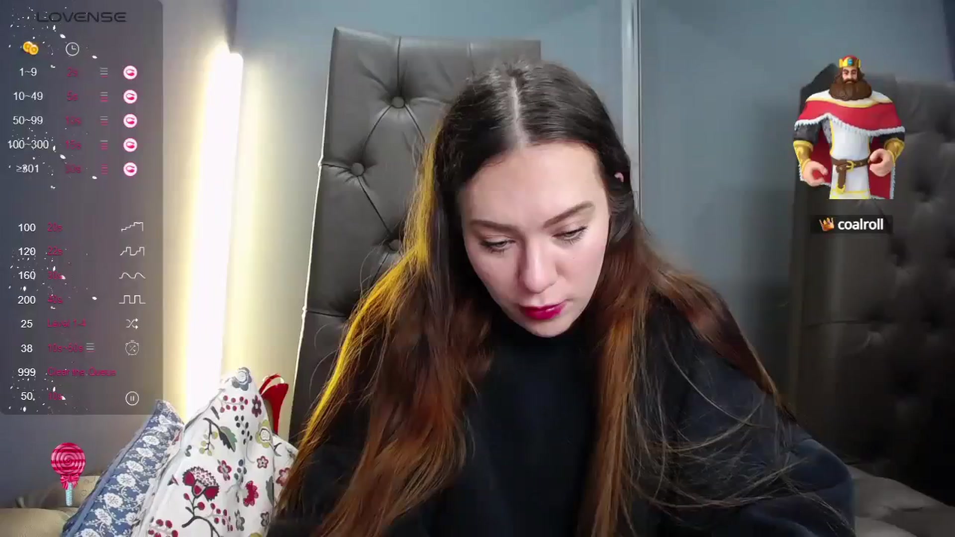Gallery image thumbnail from Nicole_Kramm's myfreecams stream on, 01/23/2024, 13:23 image 17 of 20