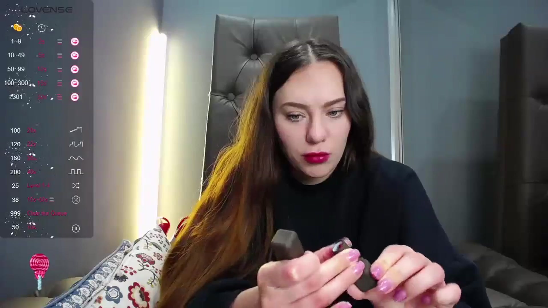 Gallery image thumbnail from Nicole_Kramm's myfreecams stream on, 01/23/2024, 13:23 image 10 of 20