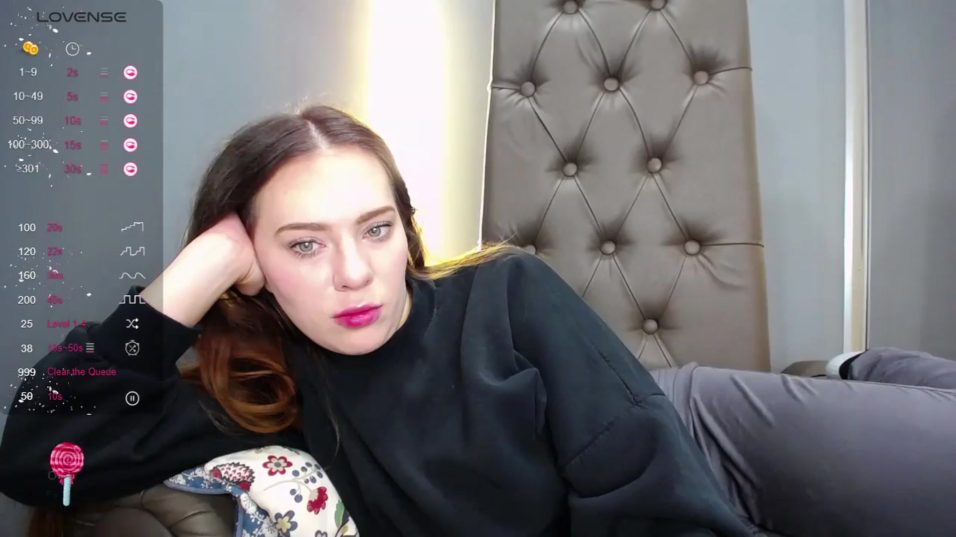 Gallery image thumbnail from Nicole_Kramm's myfreecams stream on, 01/23/2024, 13:23 image 6 of 20