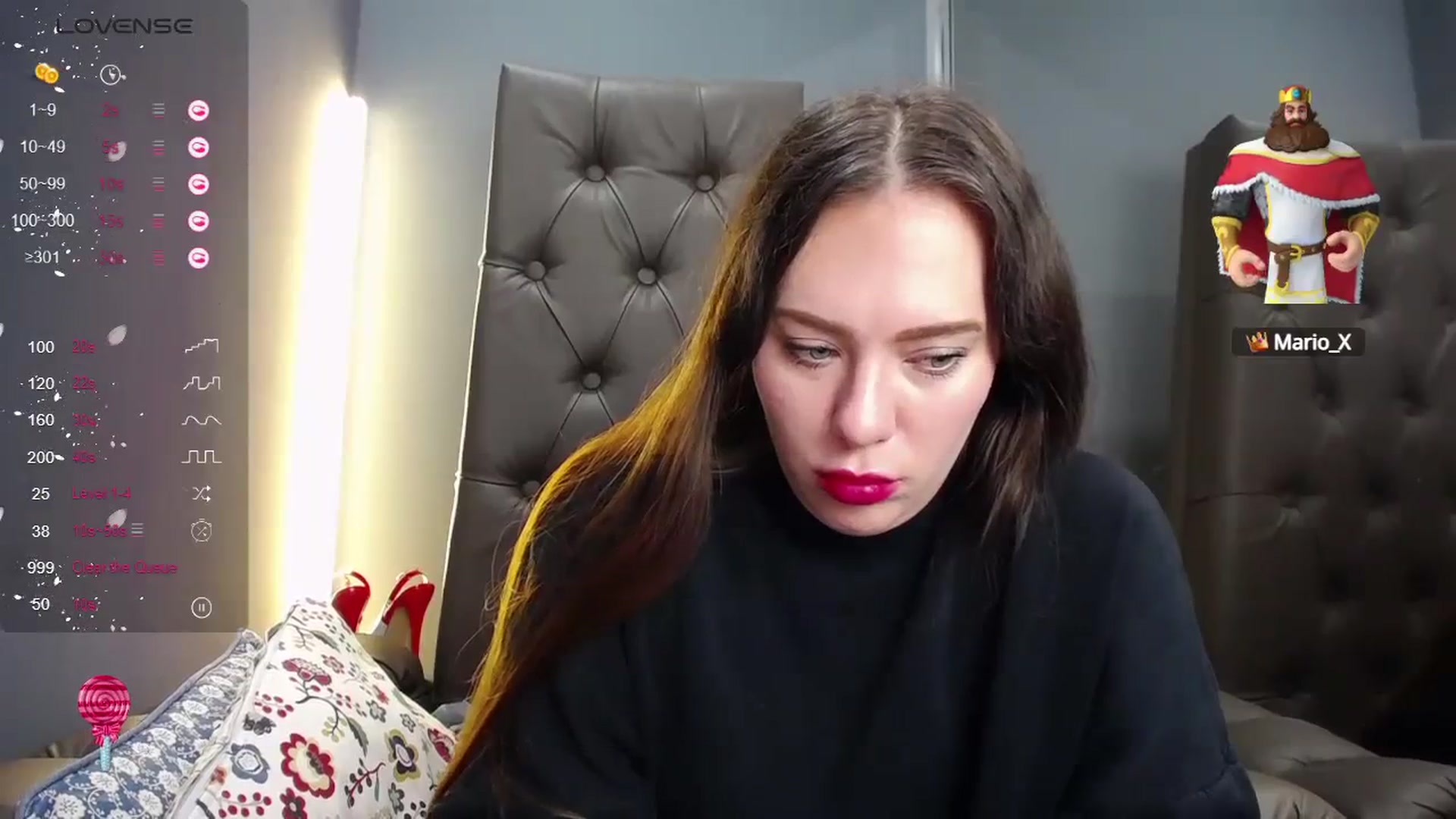 Gallery image thumbnail from Nicole_Kramm's myfreecams stream on, 01/23/2024, 13:23 image 13 of 20