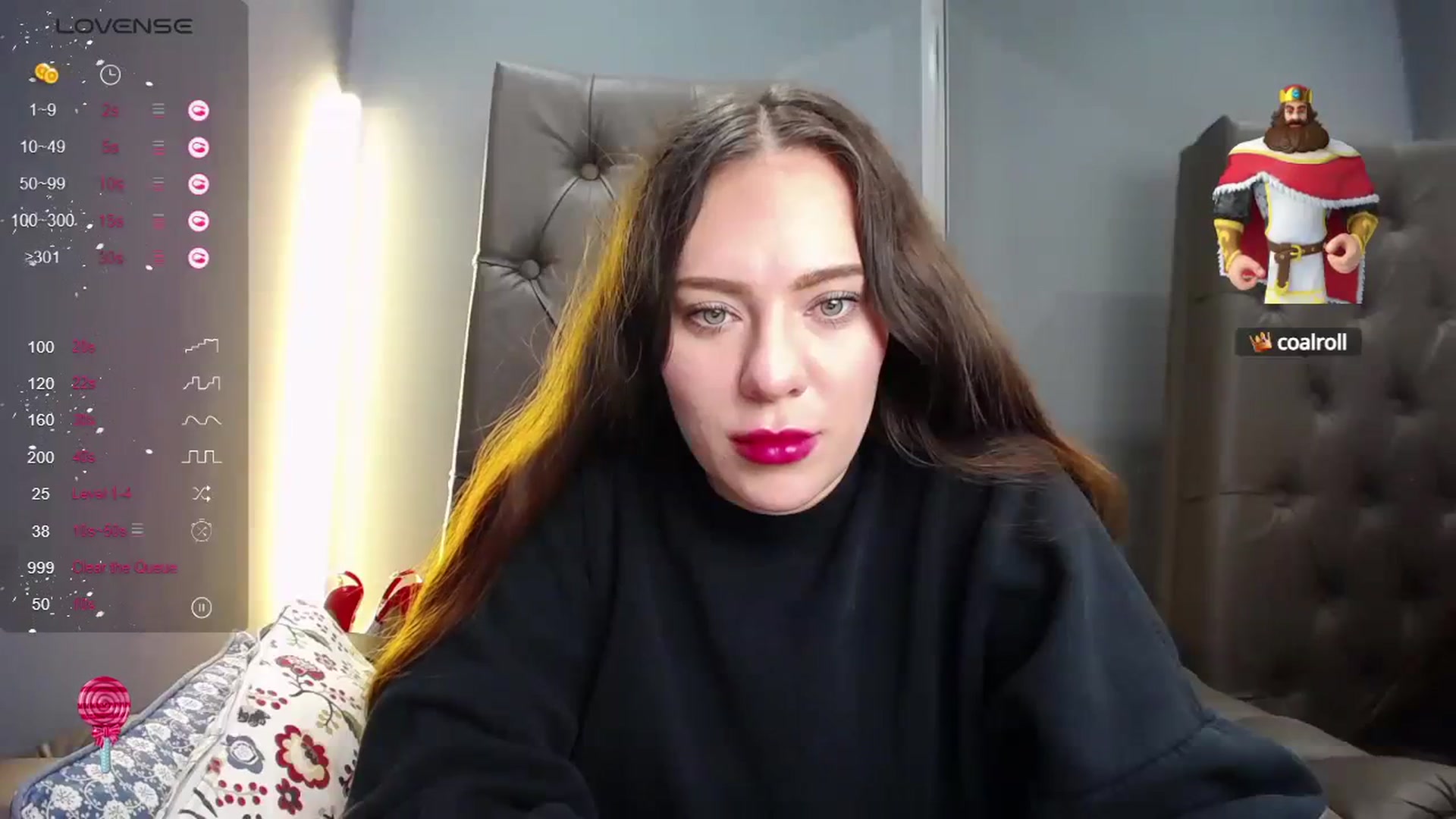 Gallery image thumbnail from Nicole_Kramm's myfreecams stream on, 01/23/2024, 13:23 image 15 of 20
