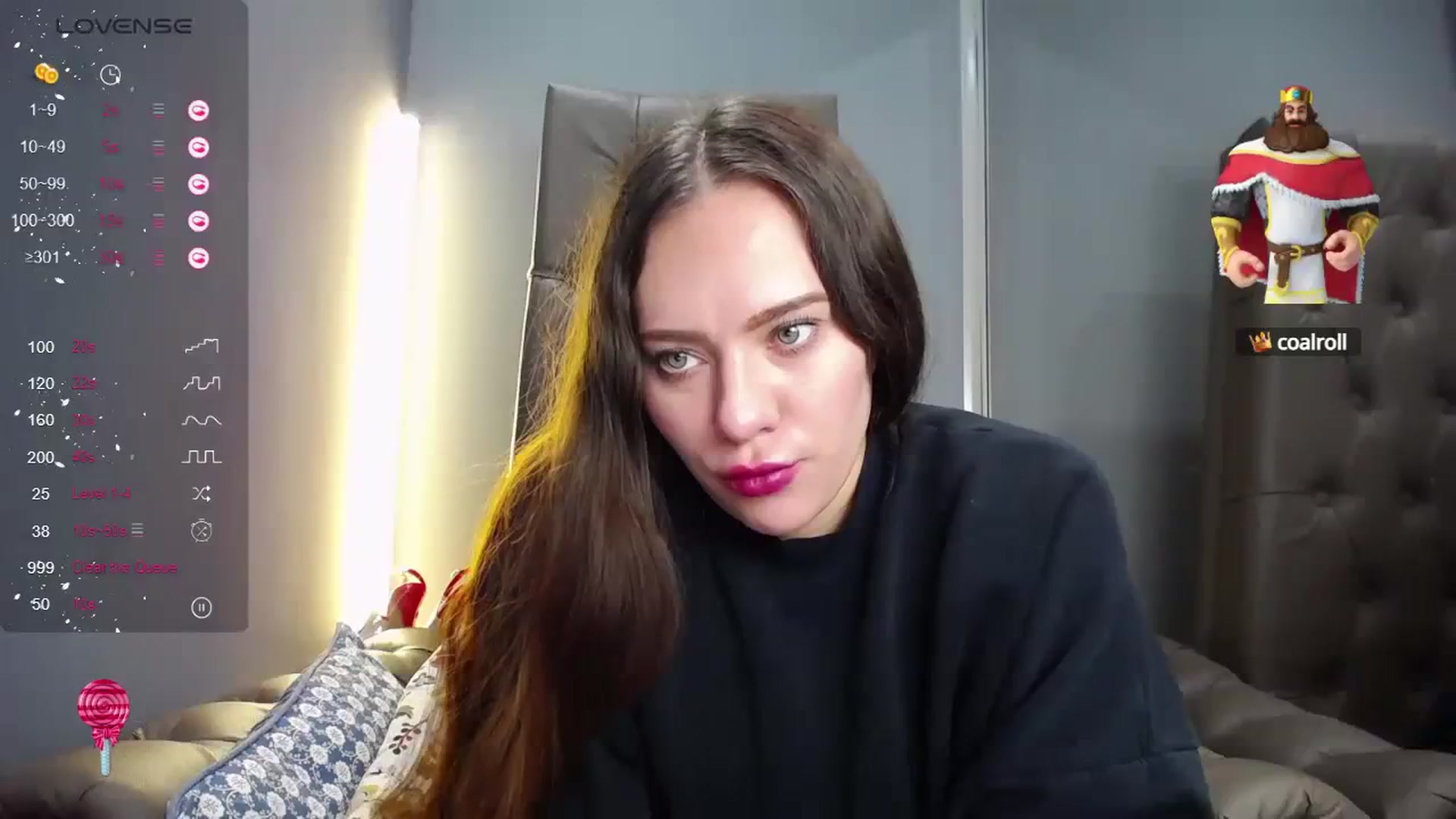 Gallery image thumbnail from Nicole_Kramm's myfreecams stream on, 01/23/2024, 14:10 image 1 of 20