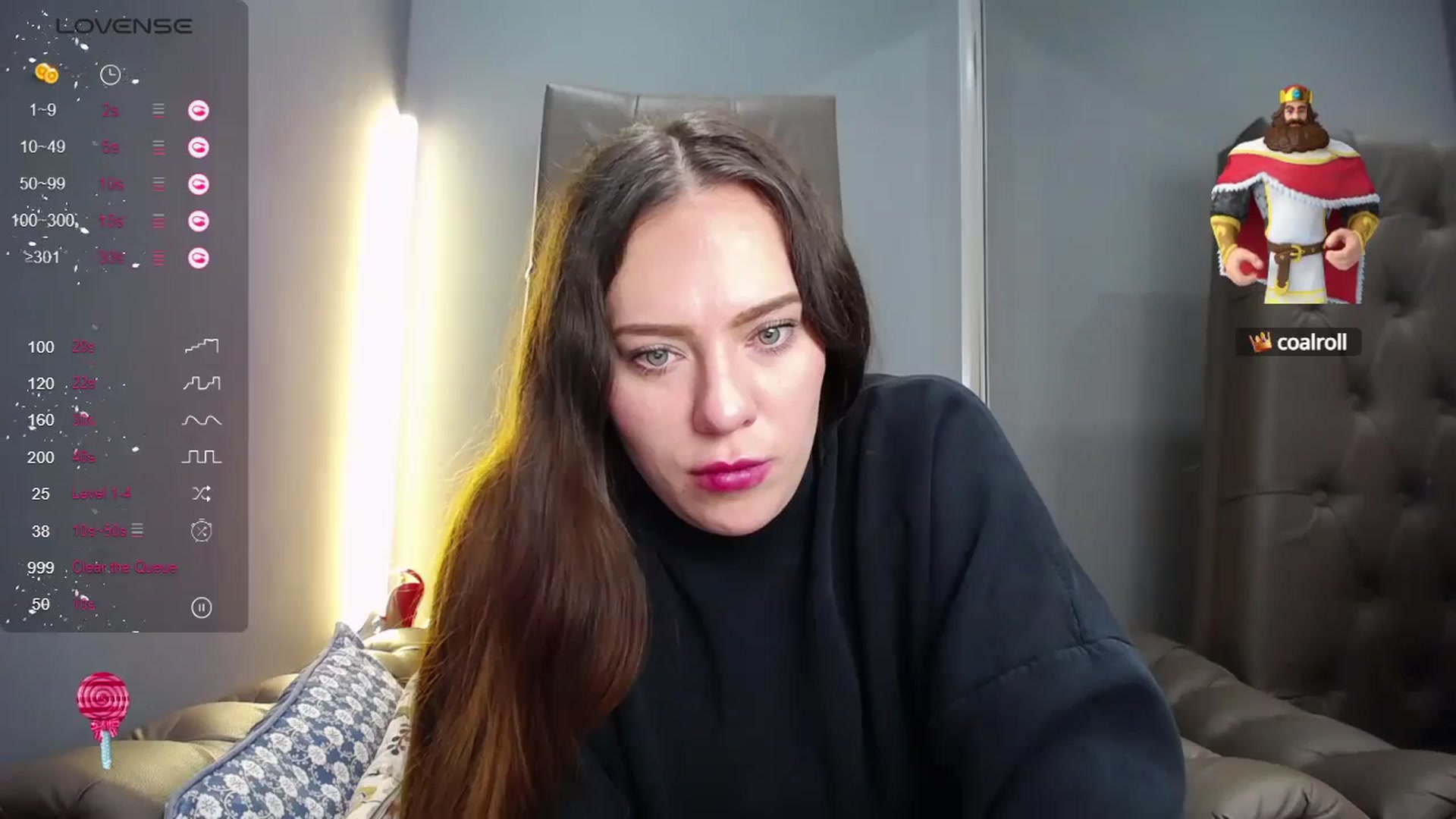 Gallery image thumbnail from Nicole_Kramm's myfreecams stream on, 01/23/2024, 14:10 image 5 of 20