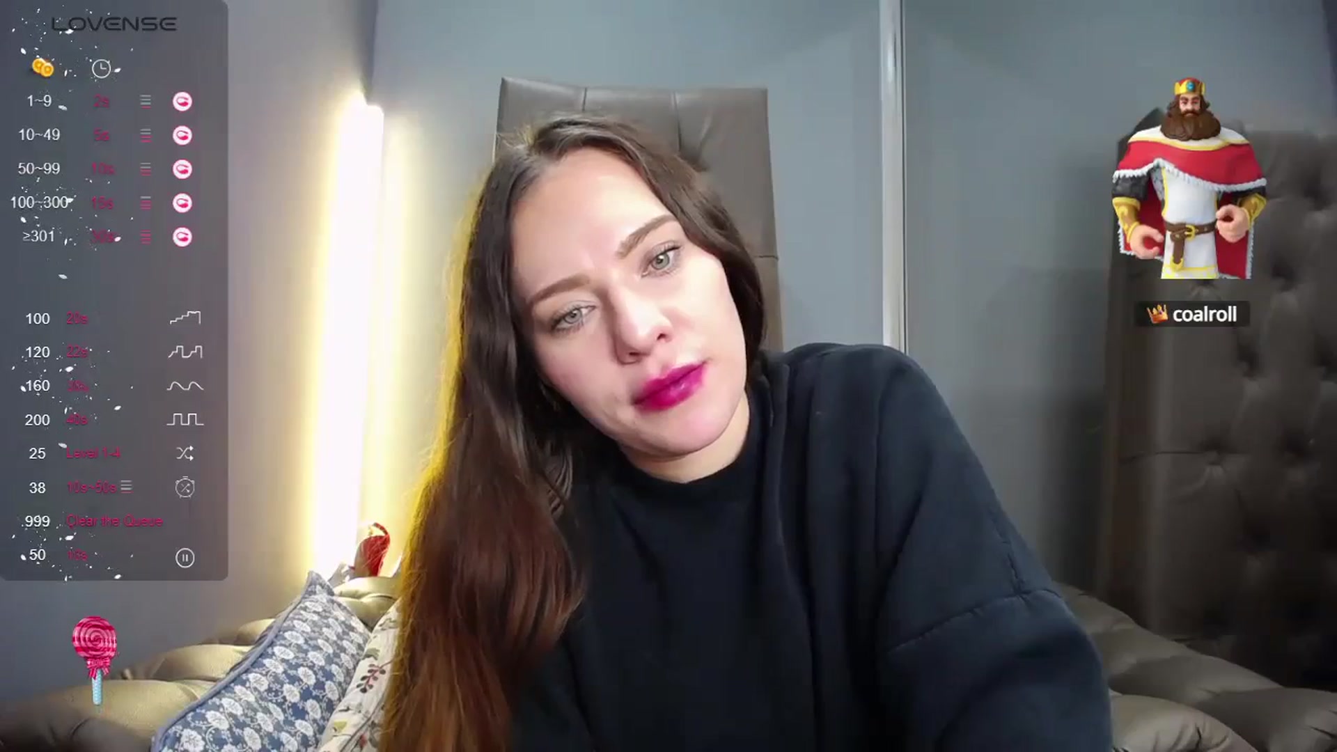 Gallery image thumbnail from Nicole_Kramm's myfreecams stream on, 01/23/2024, 14:10 image 7 of 20