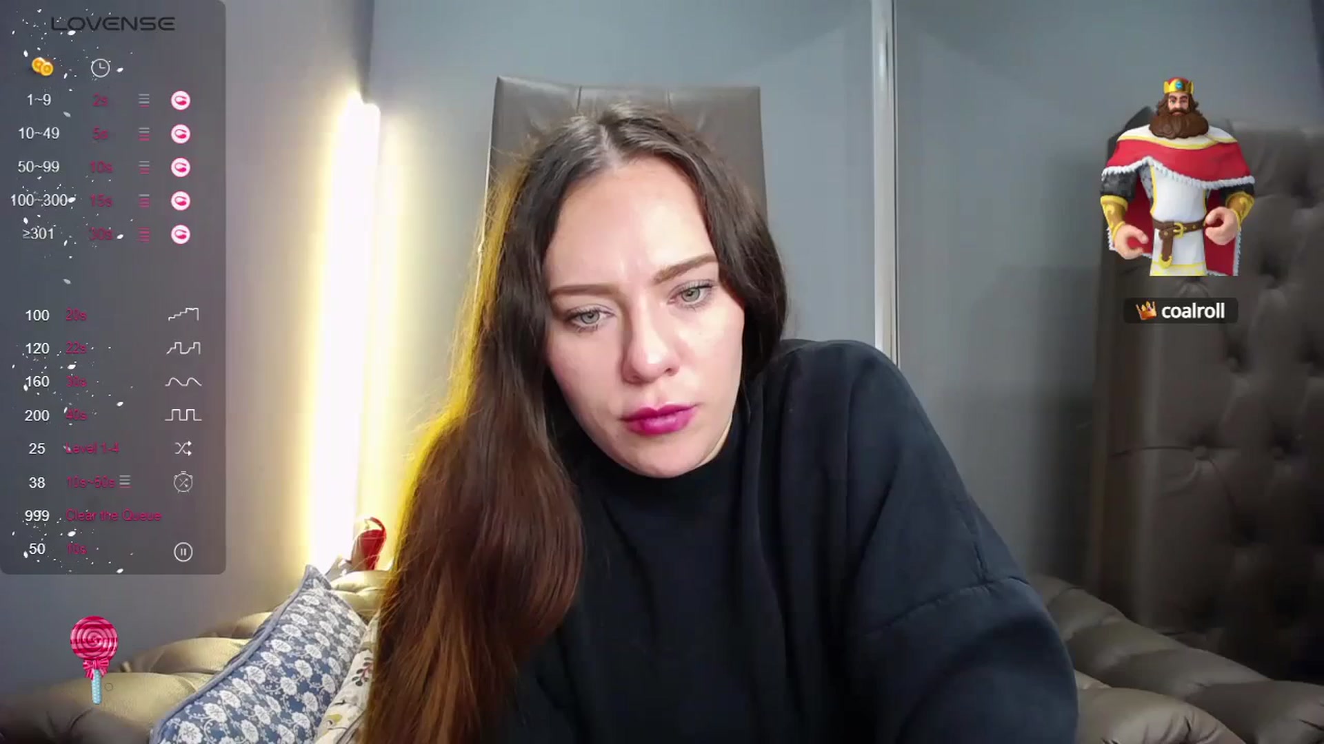 Gallery image thumbnail from Nicole_Kramm's myfreecams stream on, 01/23/2024, 14:10 image 4 of 20