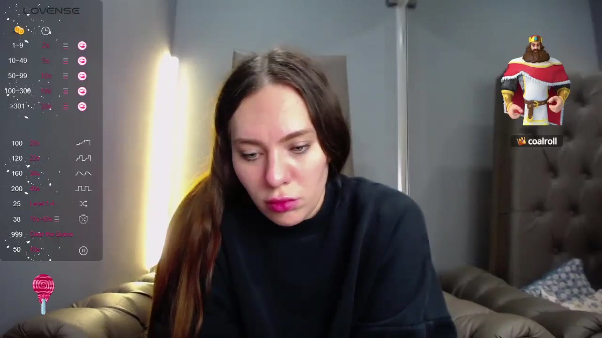 Gallery image thumbnail from Nicole_Kramm's myfreecams stream on, 01/24/2024, 12:41 image 4 of 20