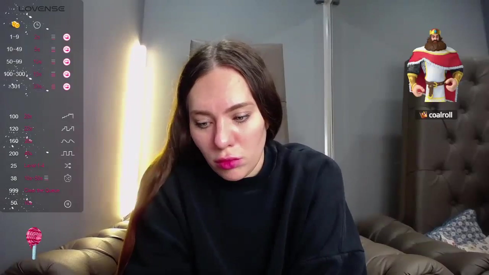 Gallery image thumbnail from Nicole_Kramm's myfreecams stream on, 01/24/2024, 12:41 image 2 of 20