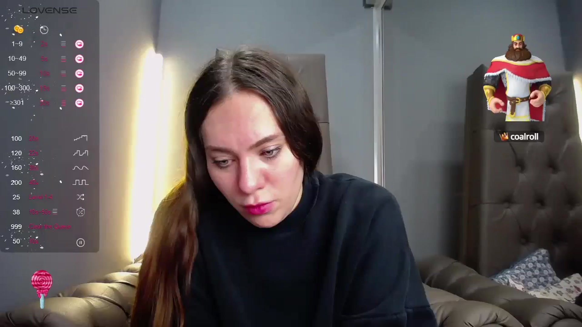 Gallery image thumbnail from Nicole_Kramm's myfreecams stream on, 01/24/2024, 12:41 image 8 of 20