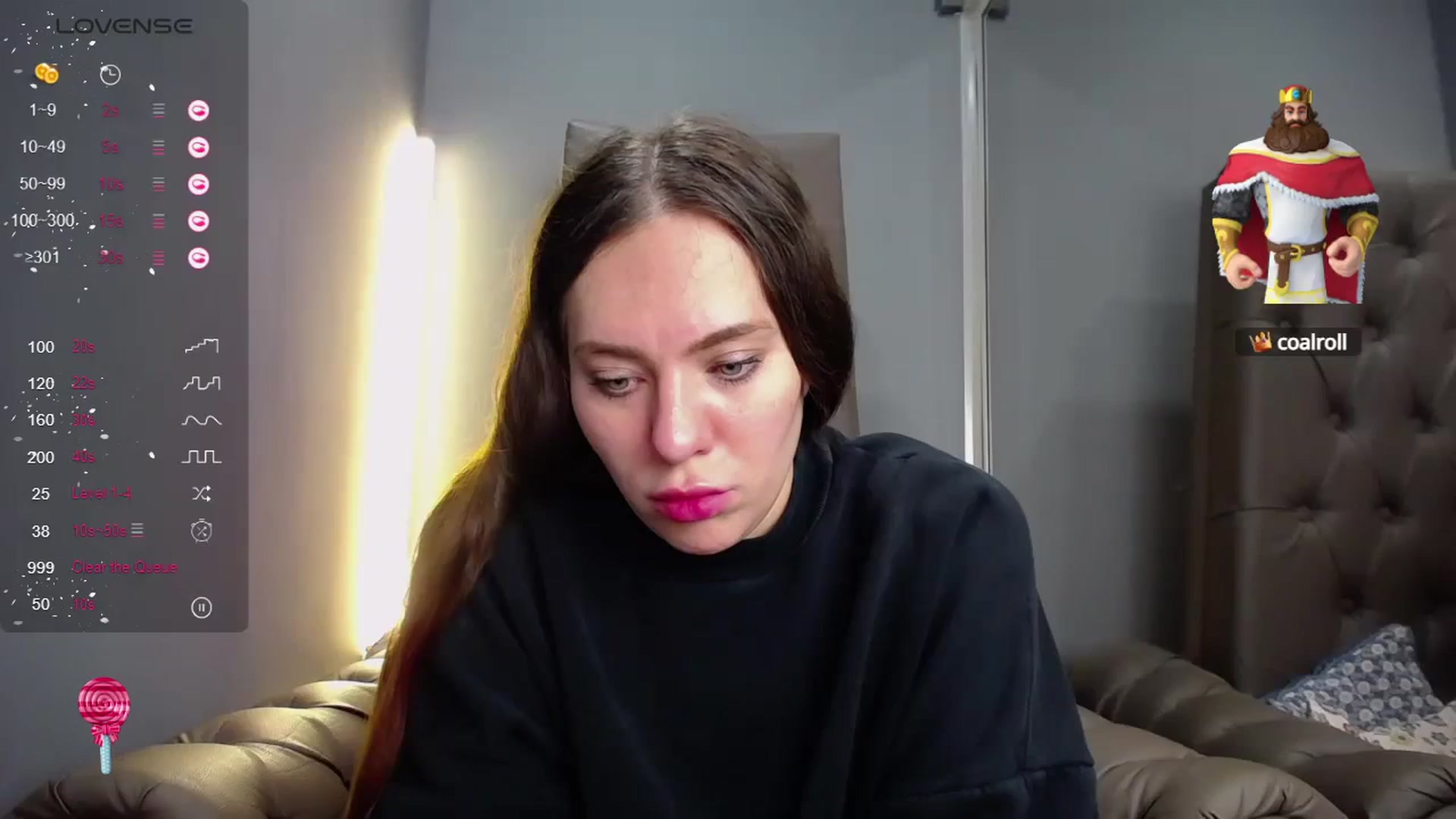 Gallery image thumbnail from Nicole_Kramm's myfreecams stream on, 01/24/2024, 12:41 image 3 of 20