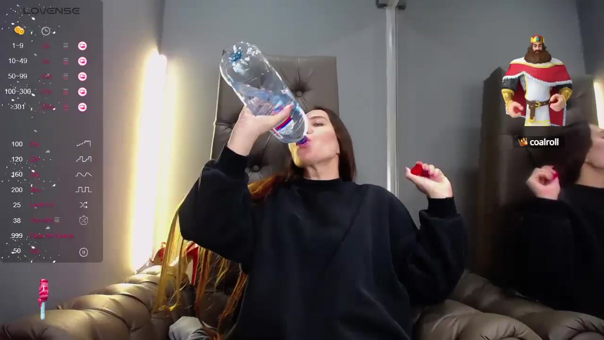 Gallery image thumbnail from Nicole_Kramm's myfreecams stream on, 01/24/2024, 12:41 image 10 of 20