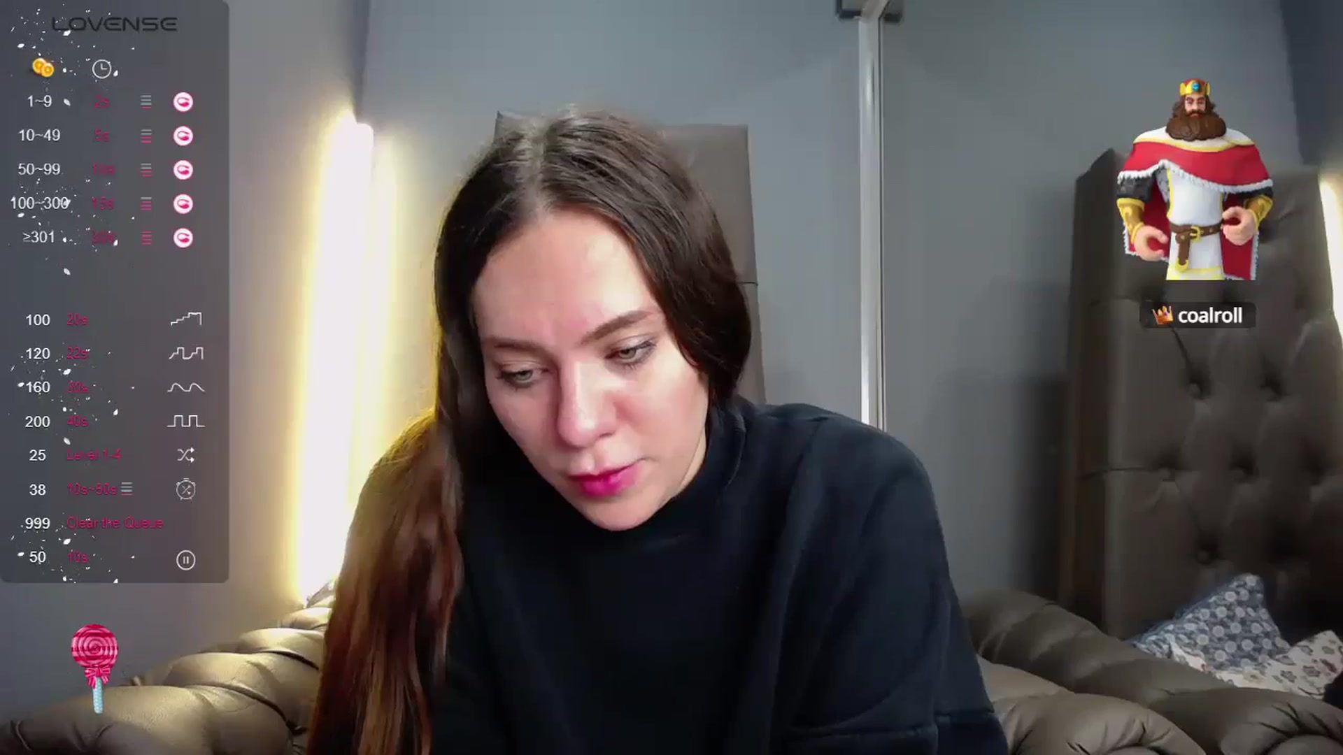 Gallery image thumbnail from Nicole_Kramm's myfreecams stream on, 01/24/2024, 12:41 image 9 of 20