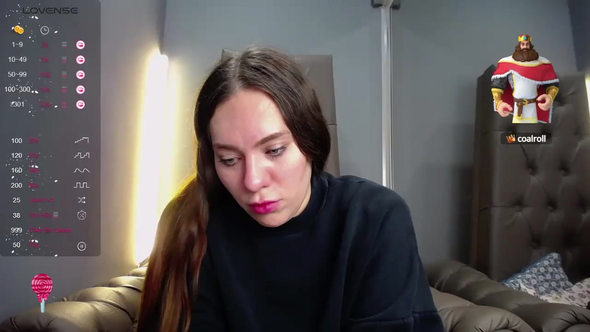 Gallery image thumbnail from Nicole_Kramm's myfreecams stream on, 01/24/2024, 12:41 image 6 of 20