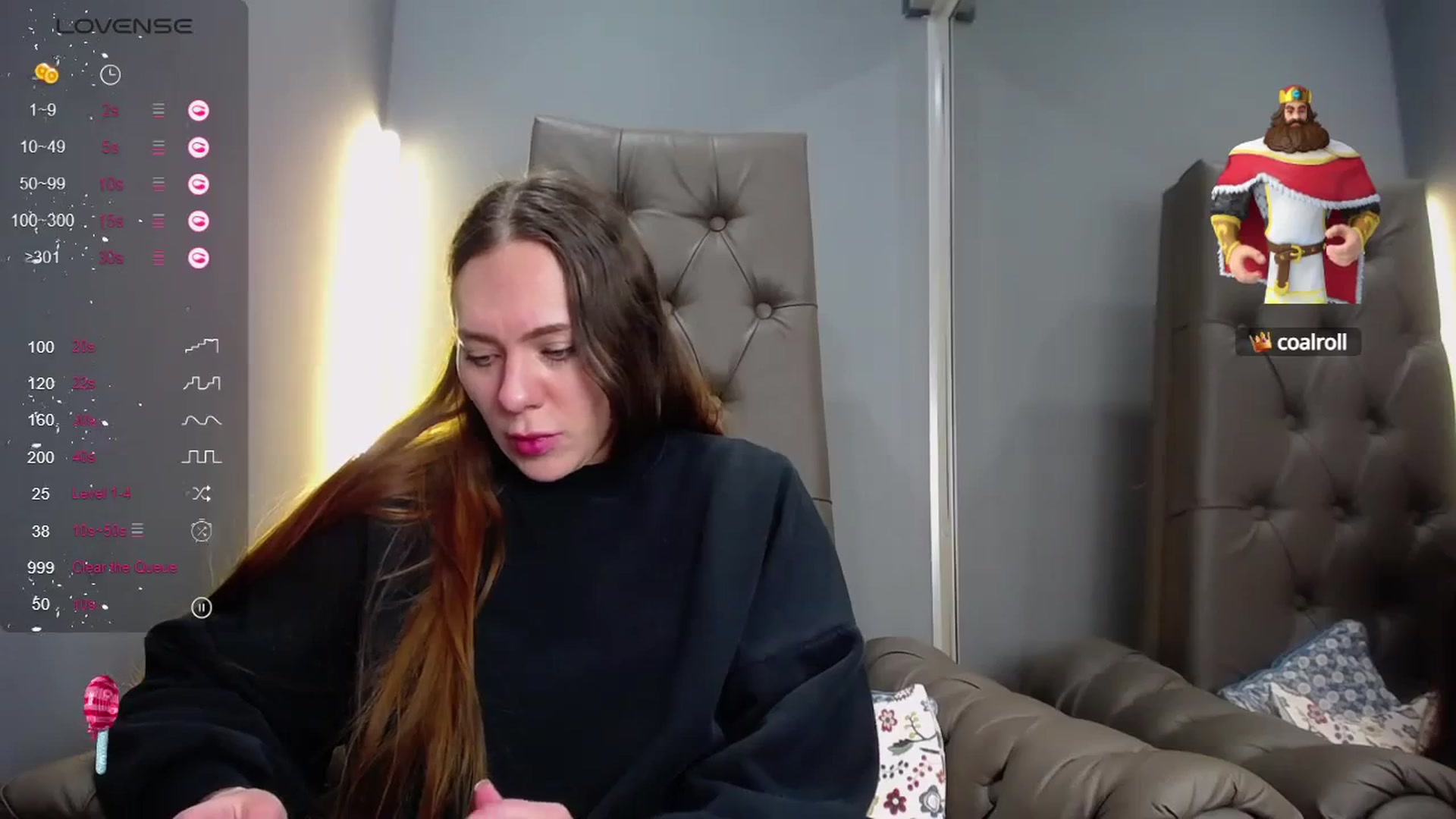 Gallery image thumbnail from Nicole_Kramm's myfreecams stream on, 01/24/2024, 12:41 image 15 of 20