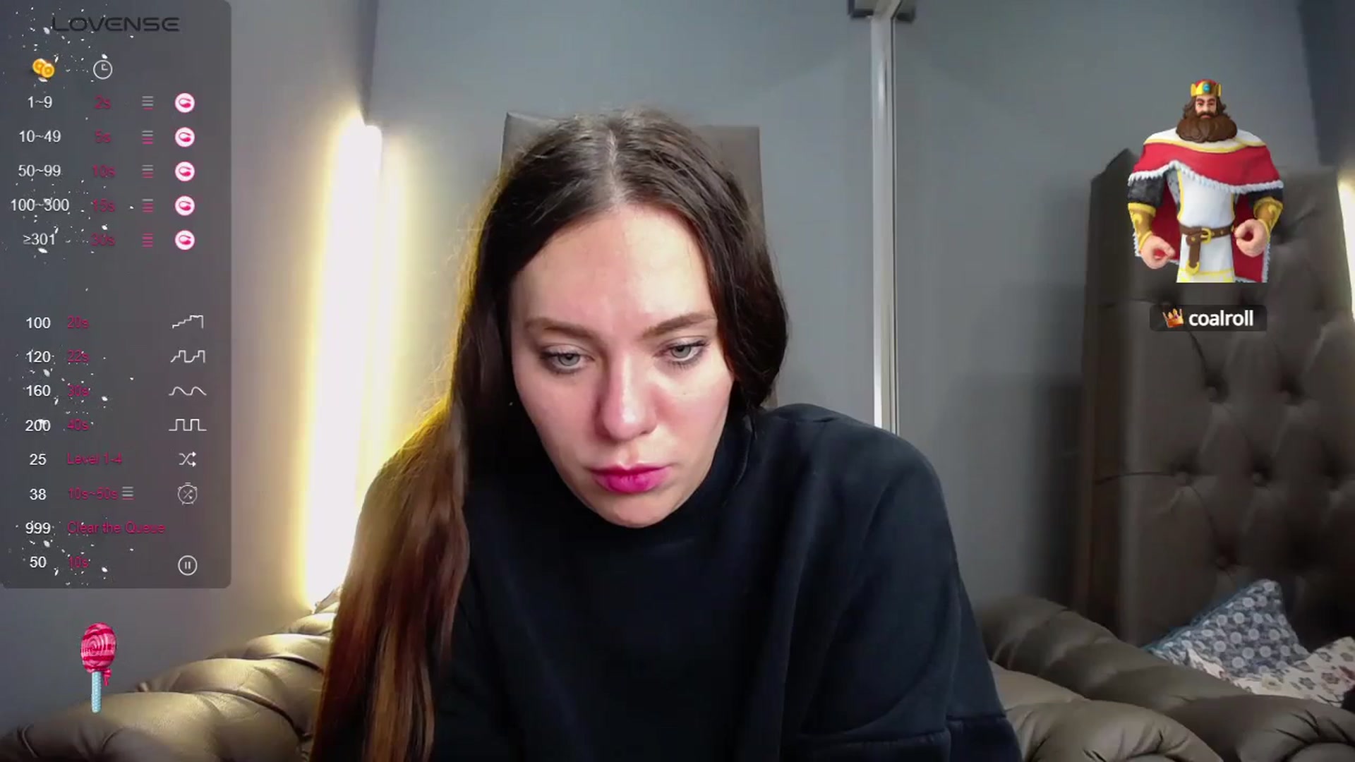 Gallery image thumbnail from Nicole_Kramm's myfreecams stream on, 01/24/2024, 12:41 image 7 of 20