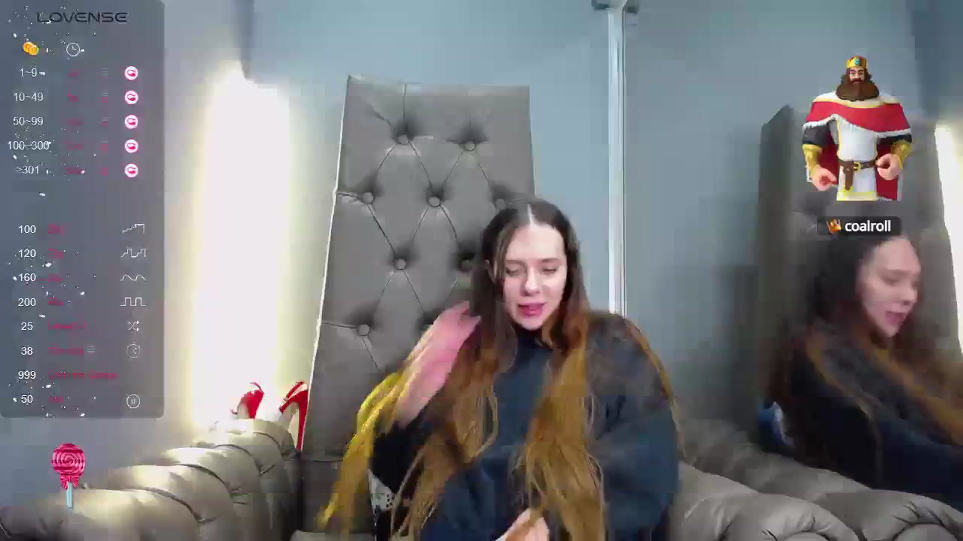 Gallery image thumbnail from Nicole_Kramm's myfreecams stream on, 01/24/2024, 12:41 image 19 of 20