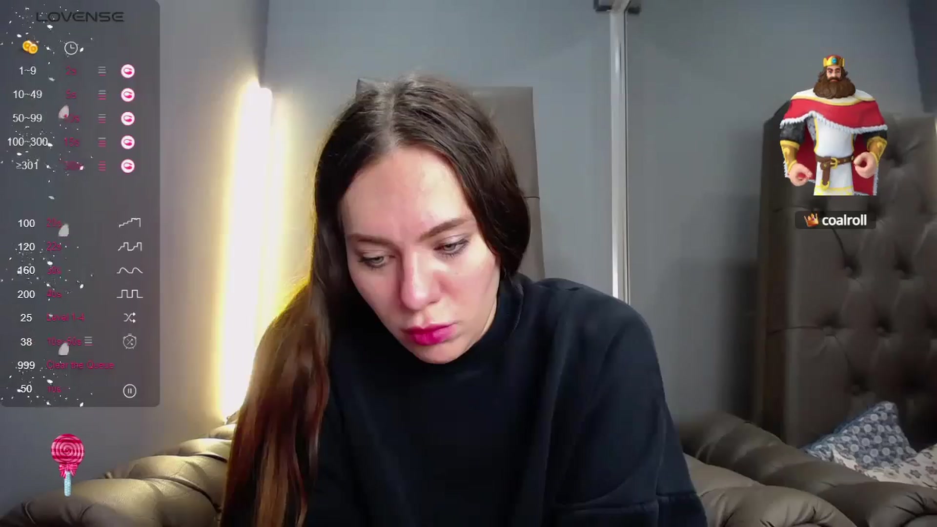 Gallery image thumbnail from Nicole_Kramm's myfreecams stream on, 01/24/2024, 12:41 image 5 of 20
