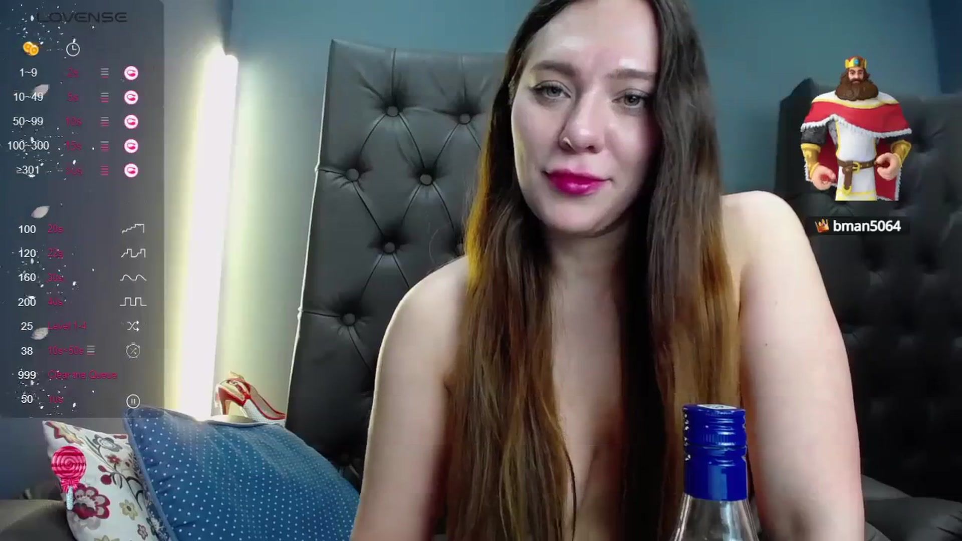 Gallery image thumbnail from Nicole_Kramm's myfreecams stream on, 01/27/2024, 11:59 image 3 of 20