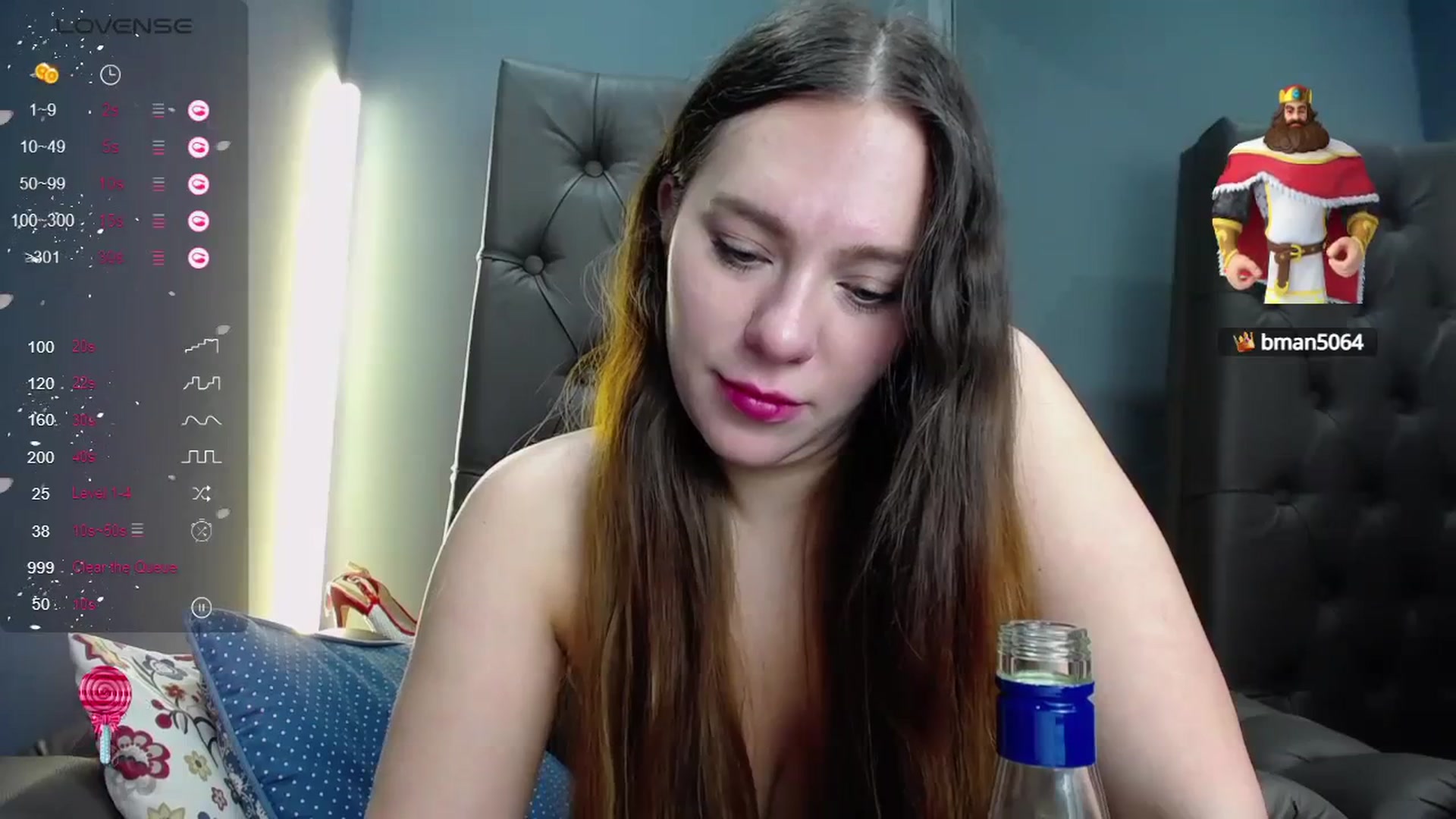 Gallery image thumbnail from Nicole_Kramm's myfreecams stream on, 01/27/2024, 11:59 image 4 of 20