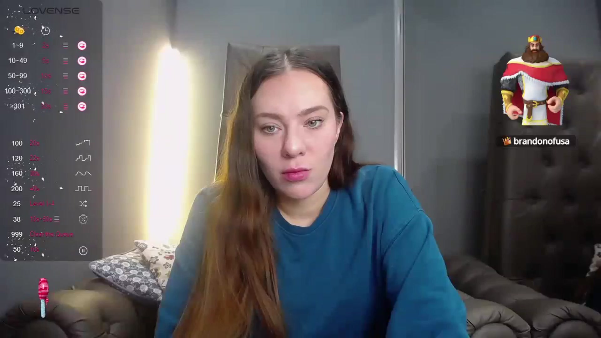 Gallery image thumbnail from Nicole_Kramm's myfreecams stream on, 01/28/2024, 10:27 image 12 of 20