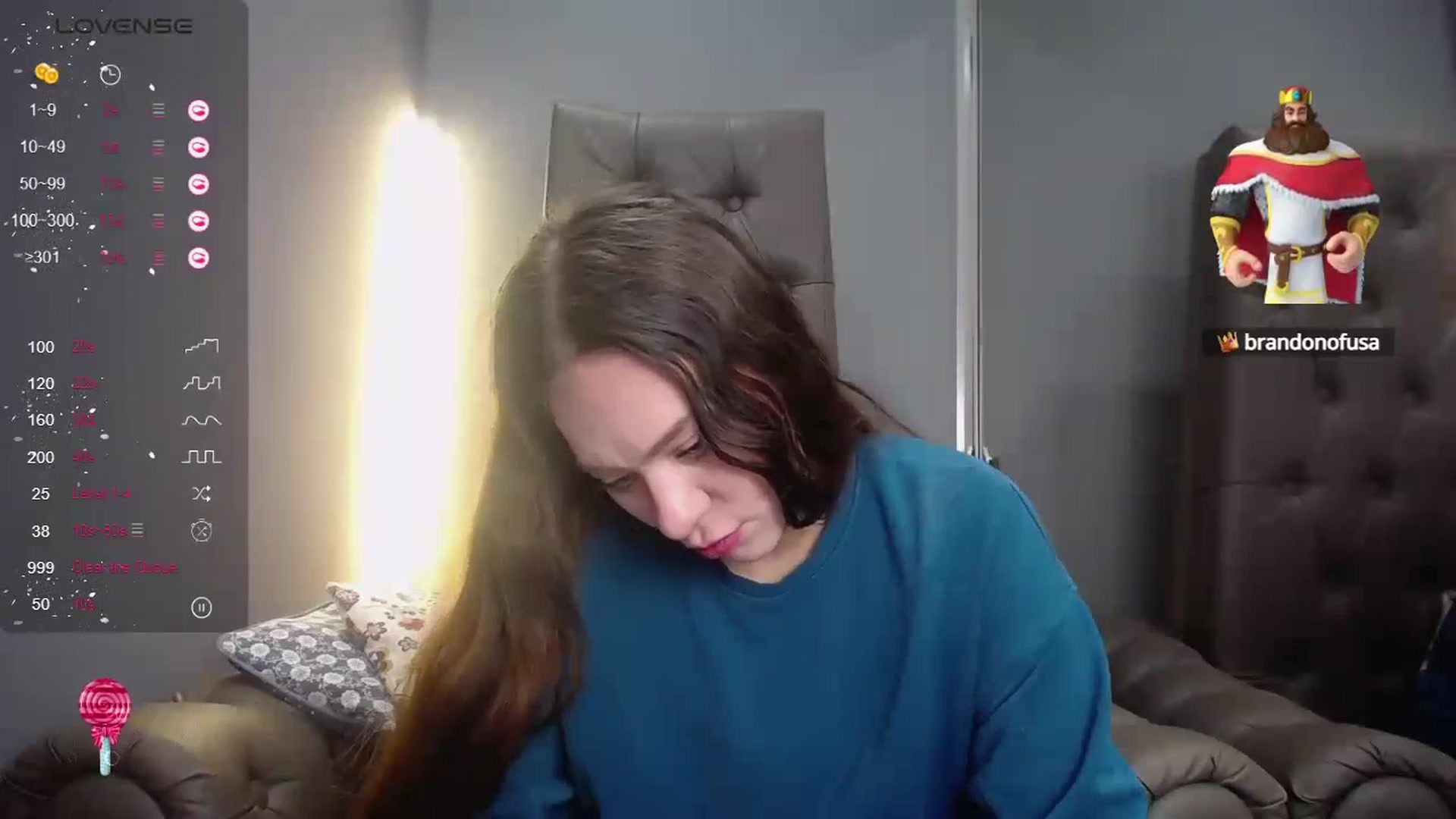 Gallery image thumbnail from Nicole_Kramm's myfreecams stream on, 01/28/2024, 10:27 image 6 of 20