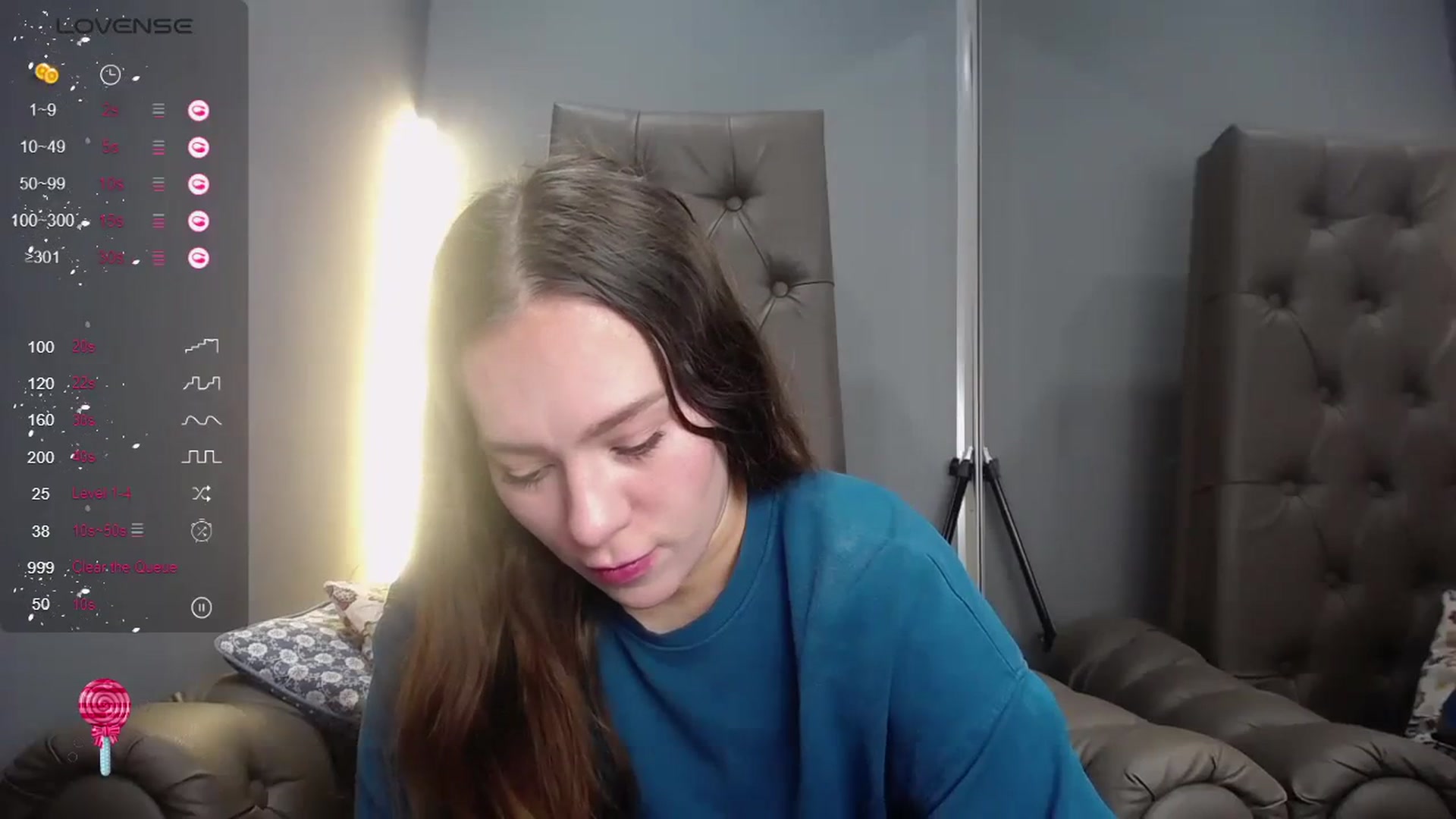 Gallery image thumbnail from Nicole_Kramm's myfreecams stream on, 01/28/2024, 10:27 image 3 of 20
